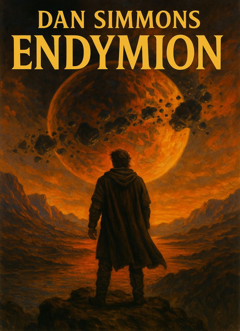 Endymion (Hyperion Cantos 3) main 1 1