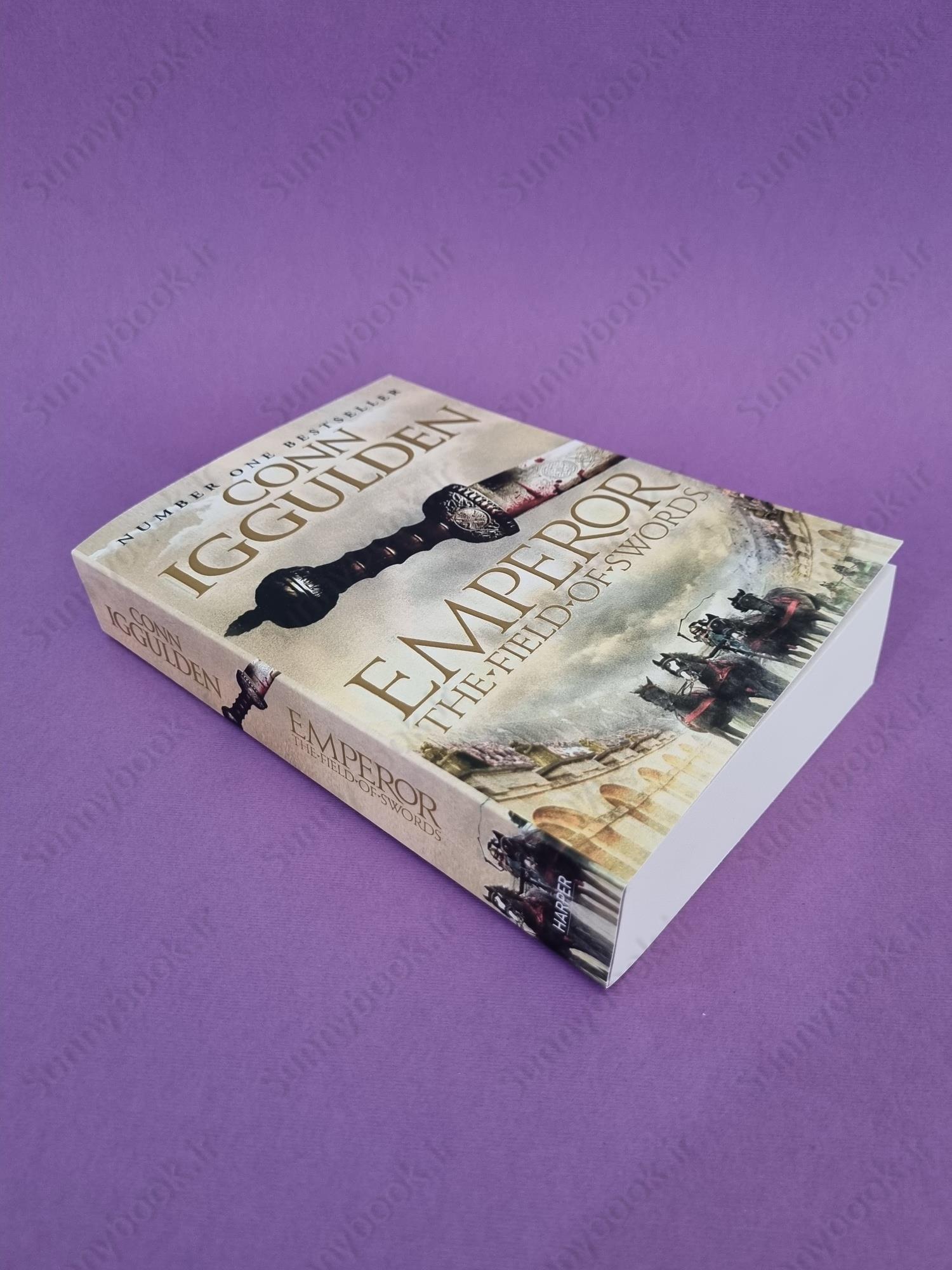 The Field of Swords (Emperor Series, Book 3) main 1 3