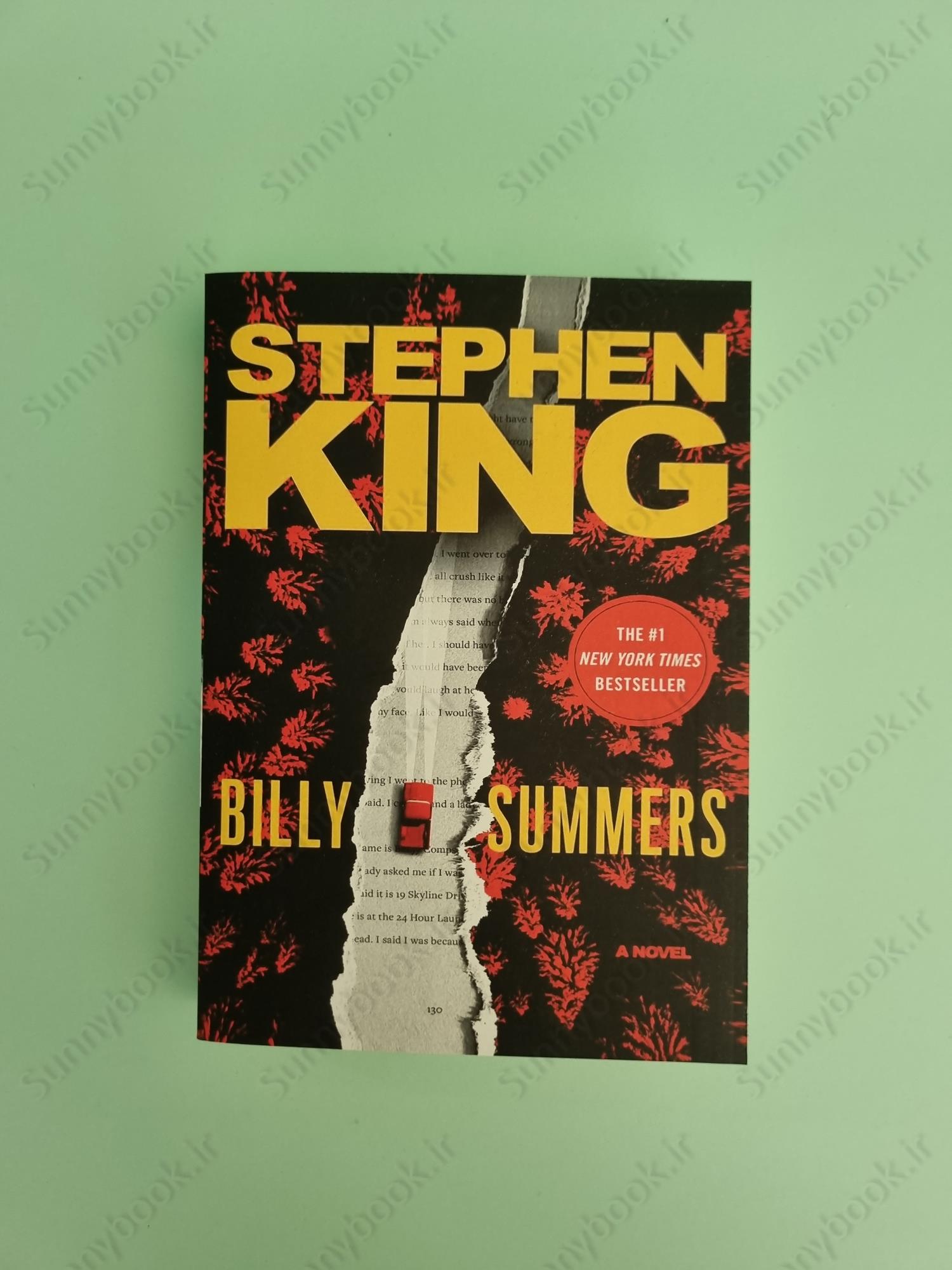 Billy Summers main 1 2