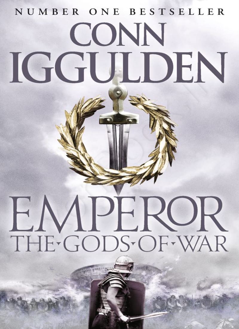 Gods of War (Emperor Series, Book 4) main 1 1