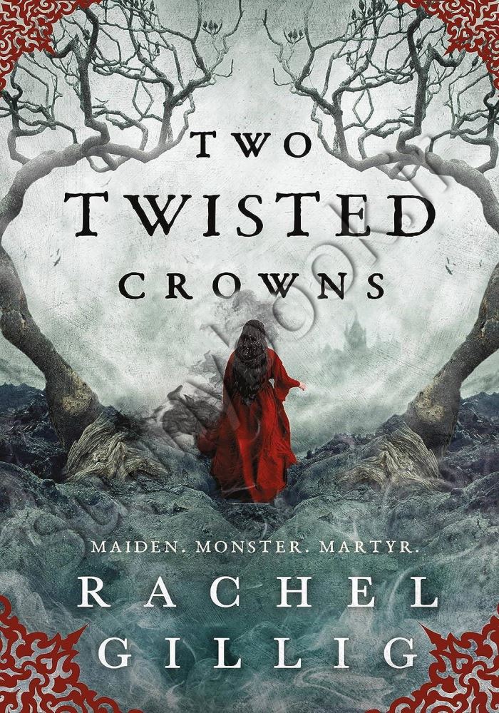 Two Twisted Crowns (The Shepherd King Book 2) main 1 1