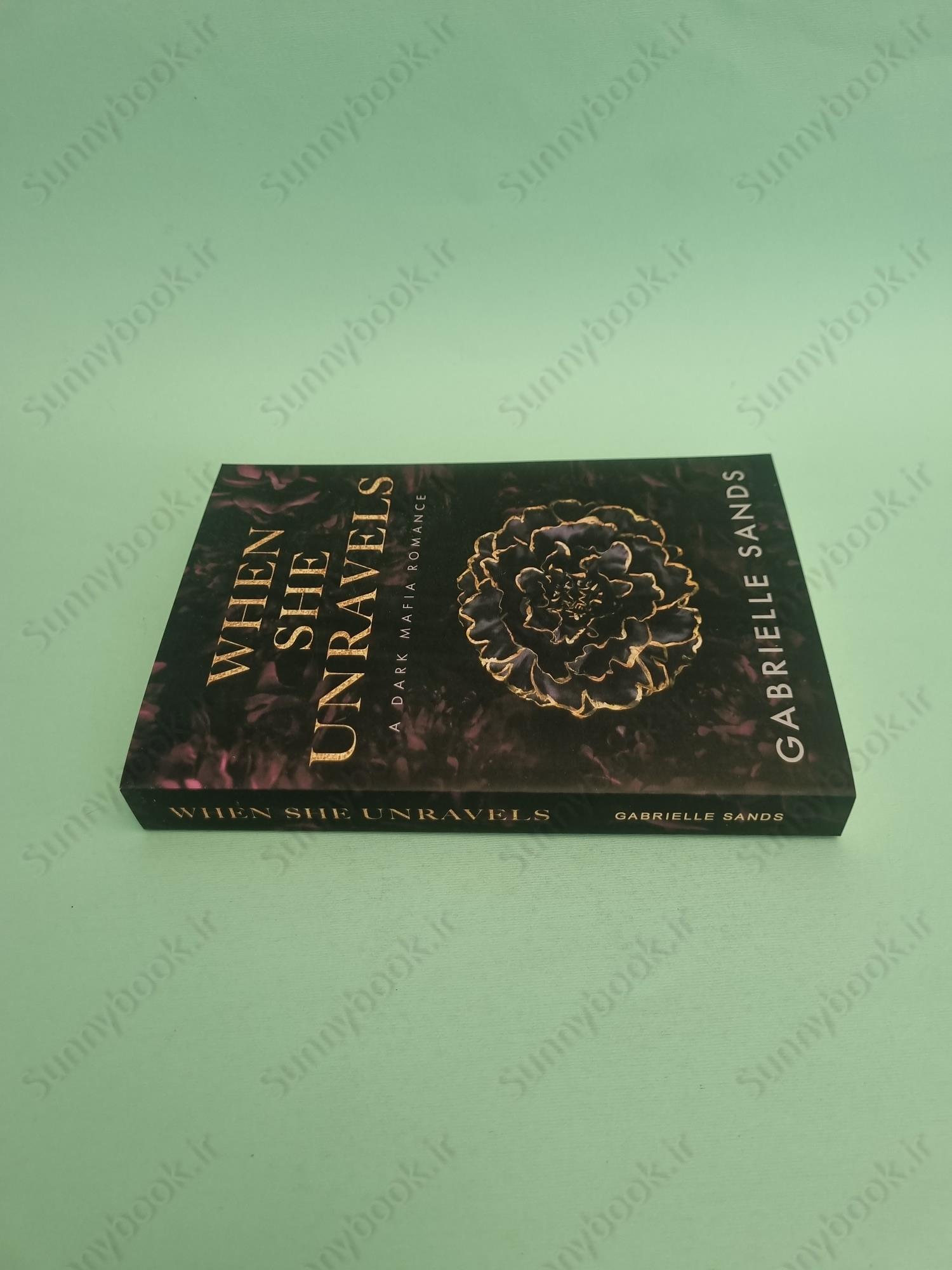 When She Unravels (The Fallen 1) main 1 4