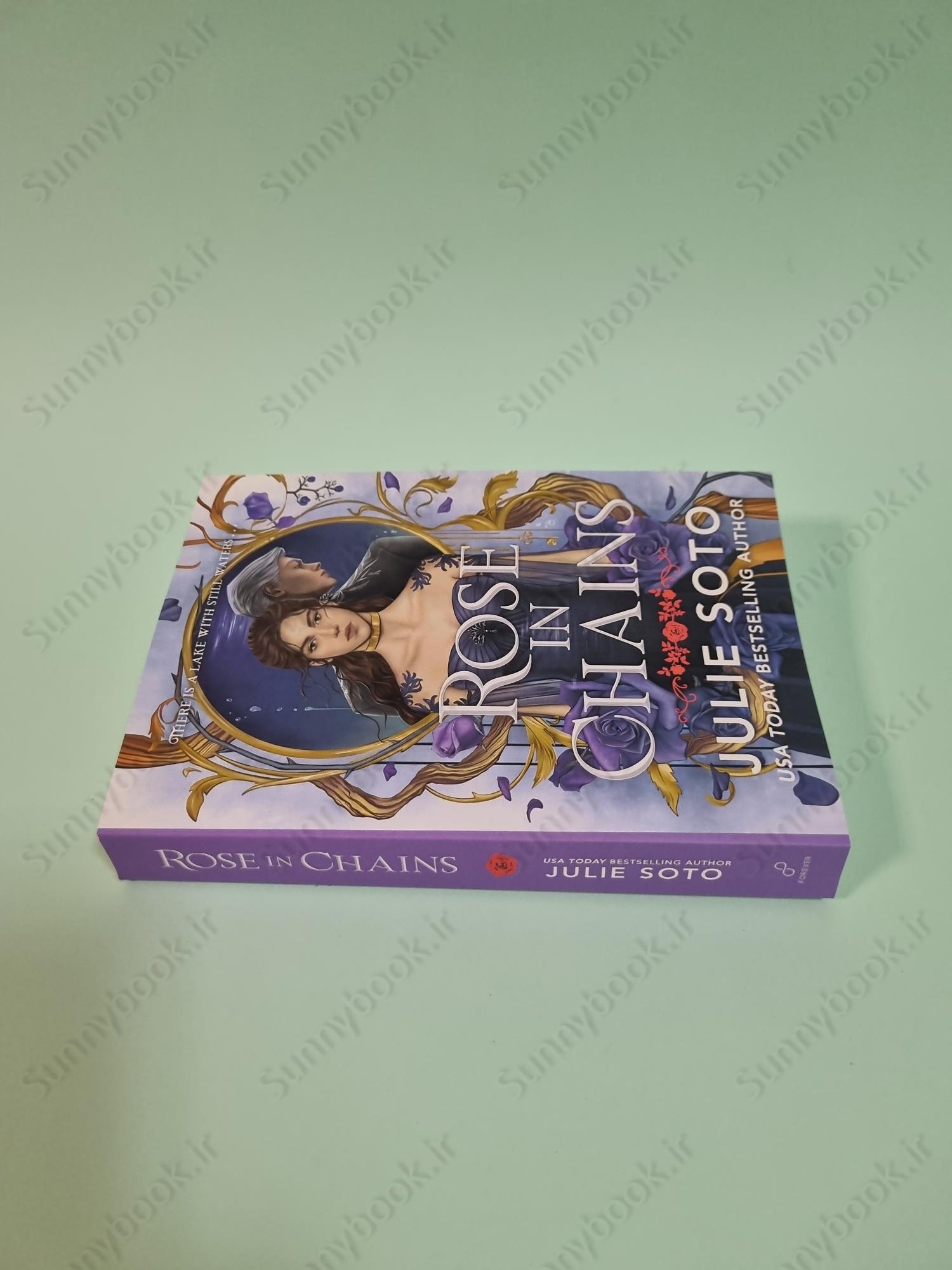 Rose in Chains (The Evermore Trilogy 1) main 1 4