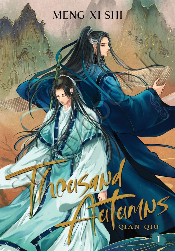 Thousand Autumns: Qian Qiu (Novel) Vol. 1 main 1 1