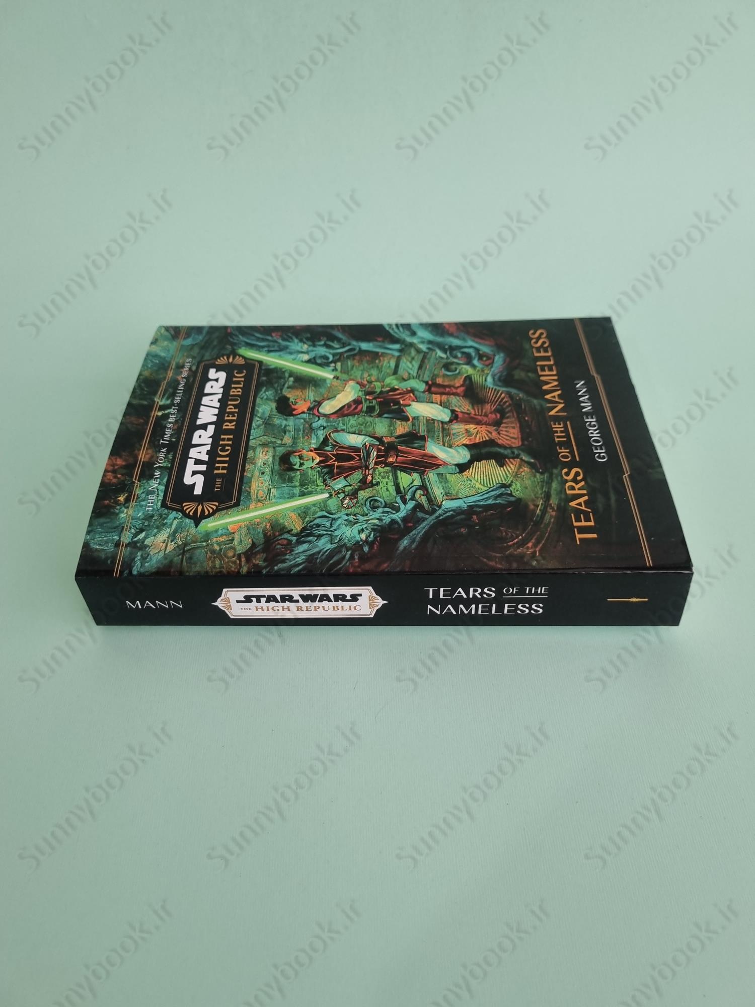 Star Wars: The High Republic: Tears of the Nameless main 1 4