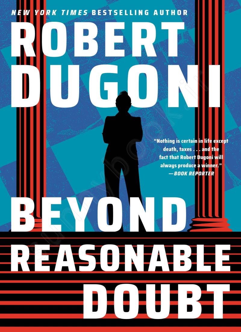 Beyond Reasonable Doubt (Keera Duggan Book 2) main 1 1