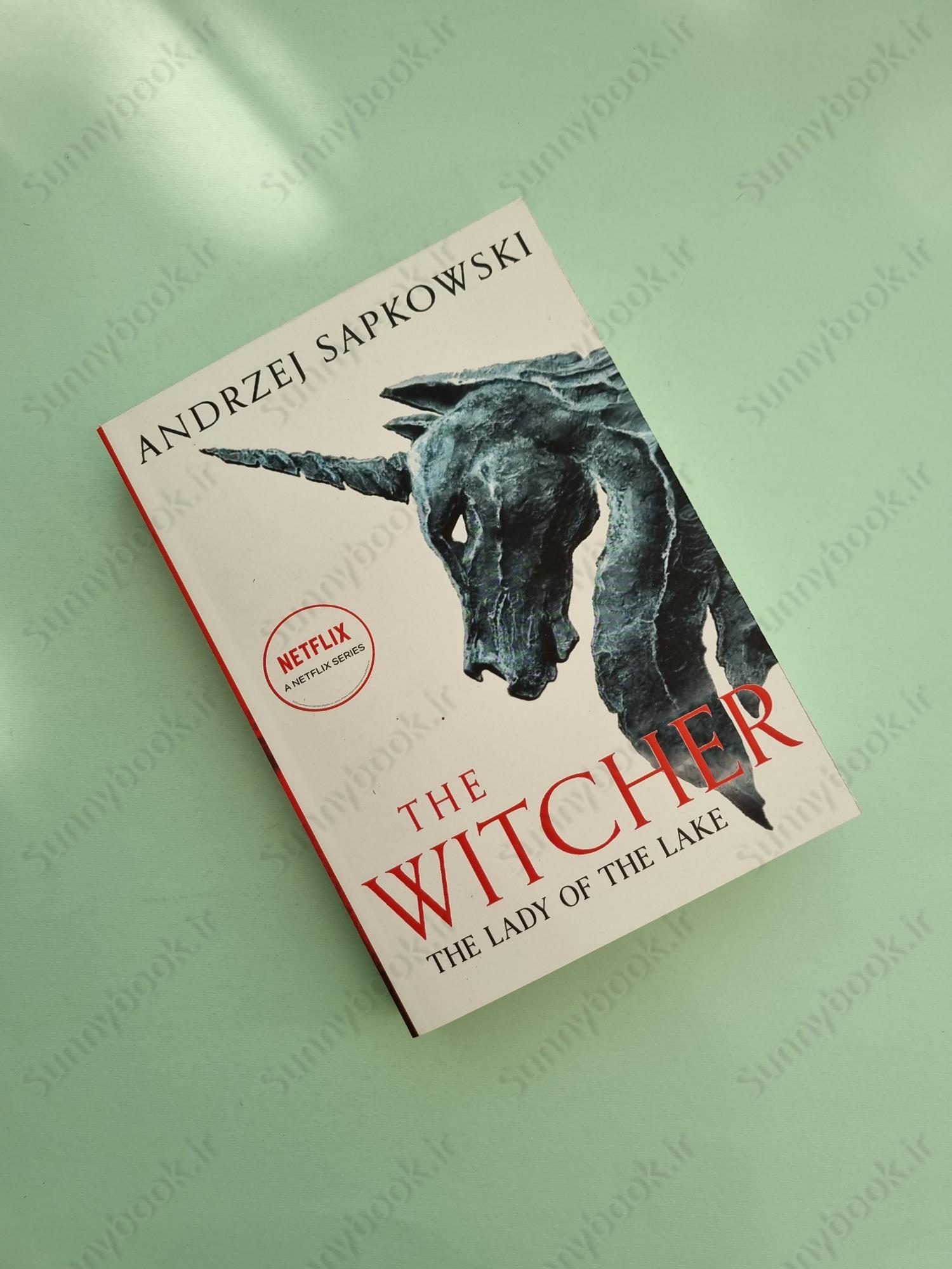 The Lady of the Lake (The Witcher, 7) main 1 2