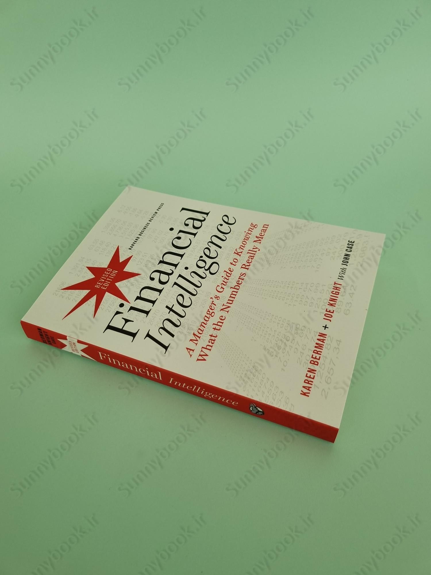 Financial Intelligence, Revised Edition main 1 3