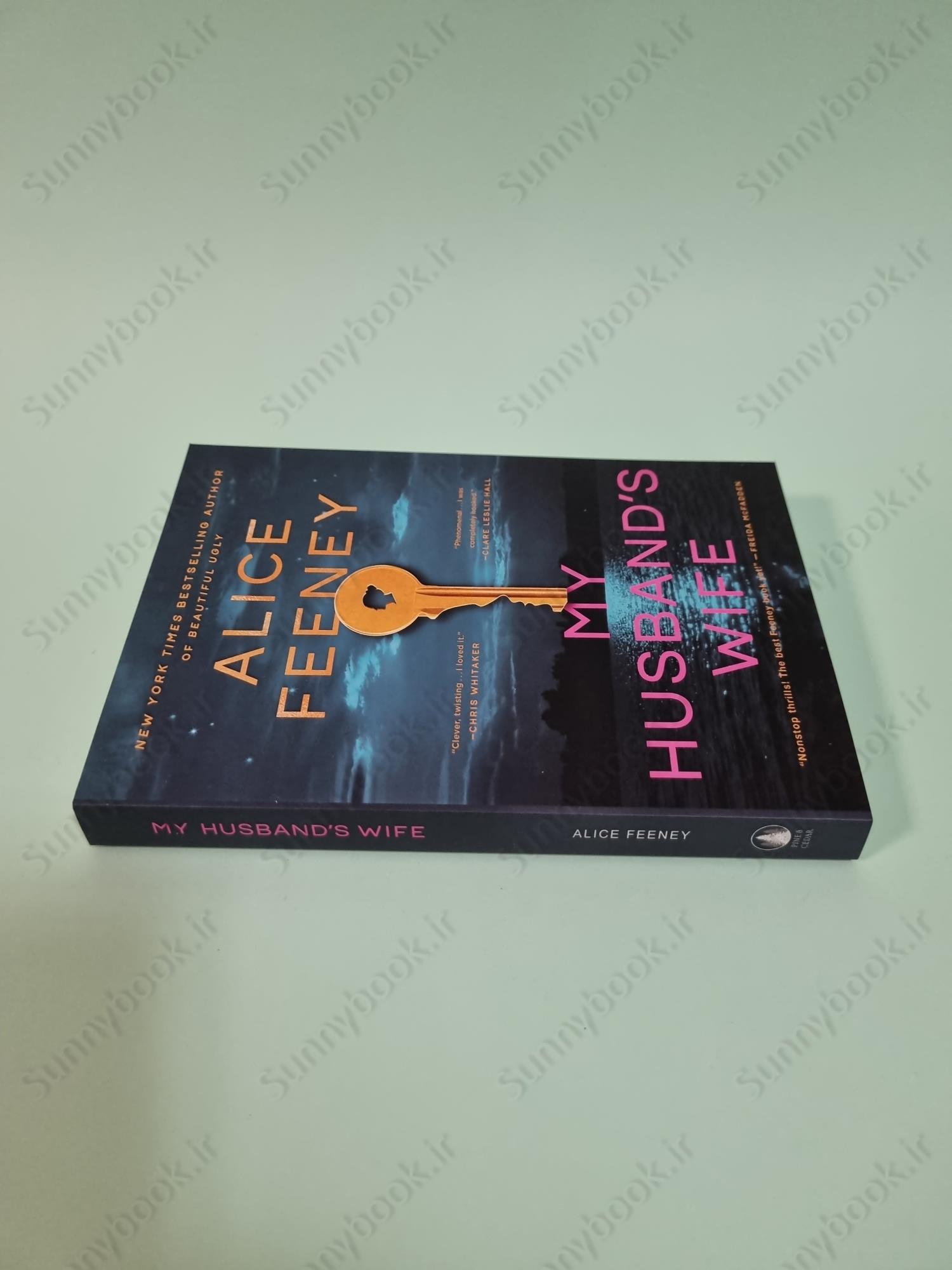 My Husband's Wife main 1 4