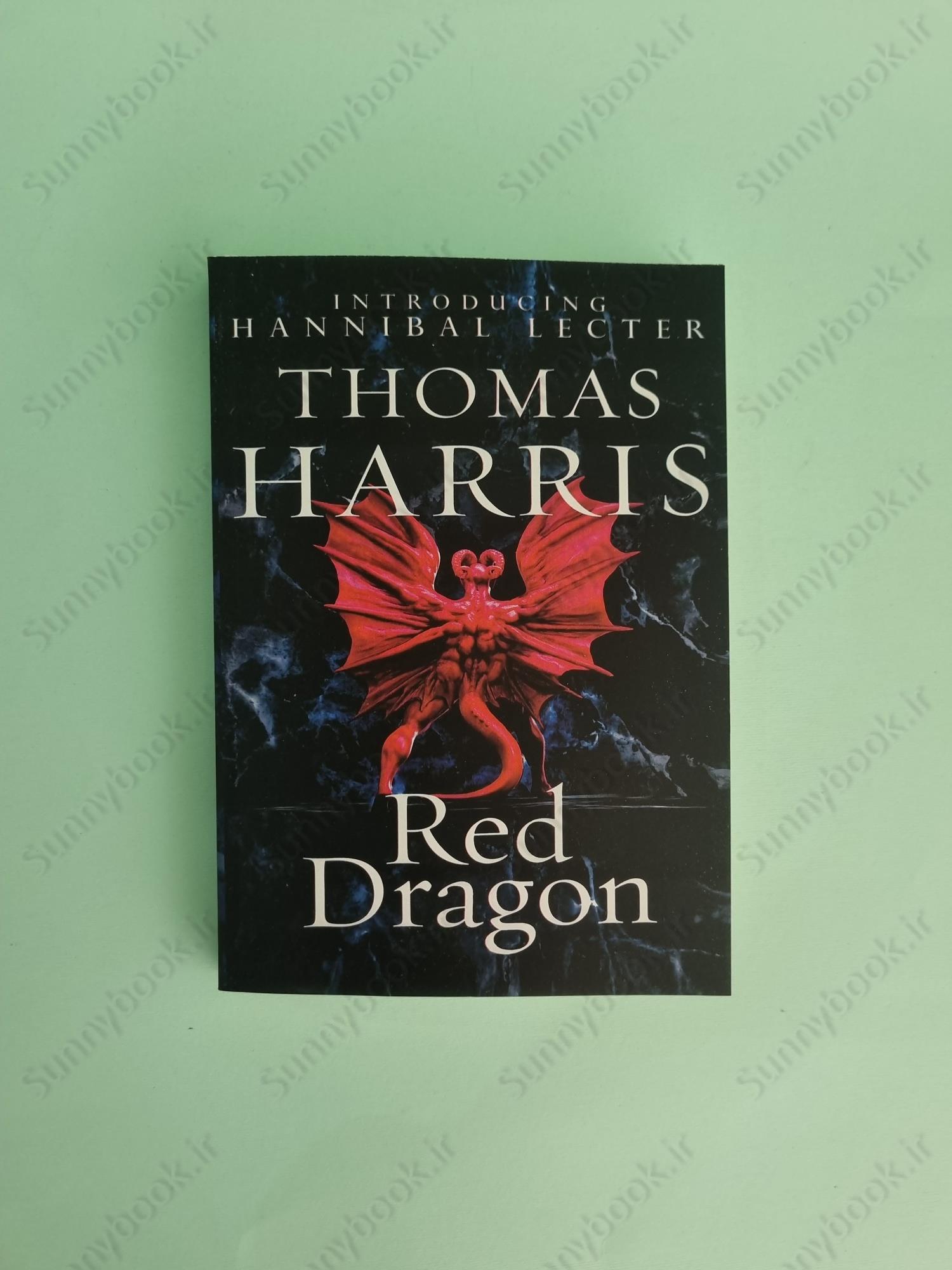 Red Dragon (Hannibal Lecter 1) main 1 2