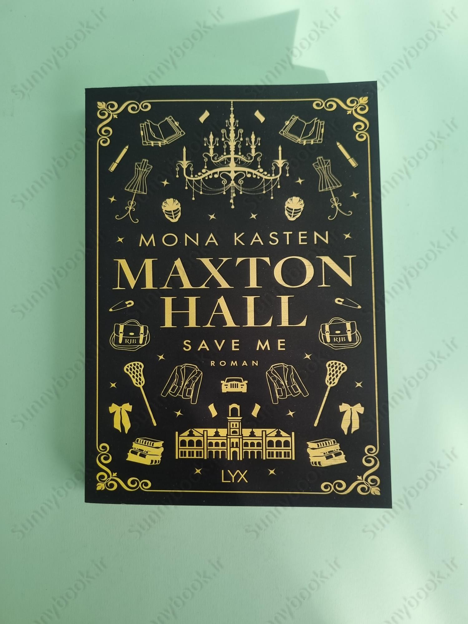 Save Me (Maxton Hall 1) main 1 2