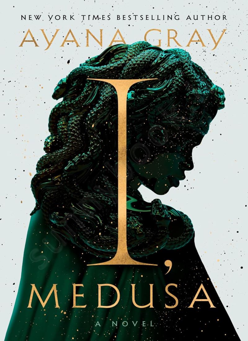 I, Medusa main 1 1