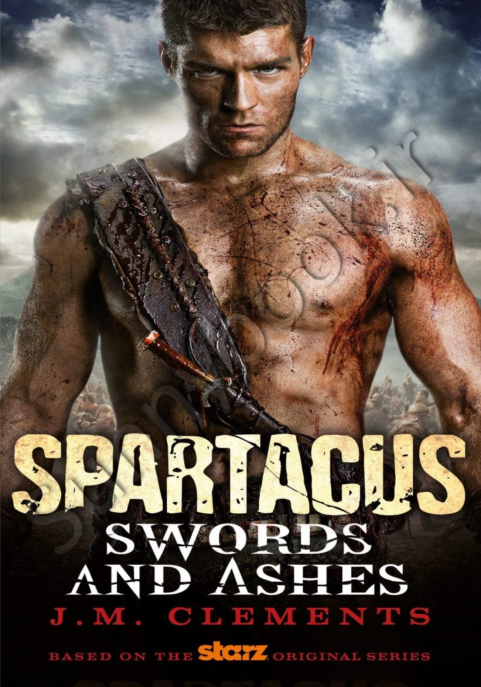 Spartacus: Swords and Ashes main 1 1