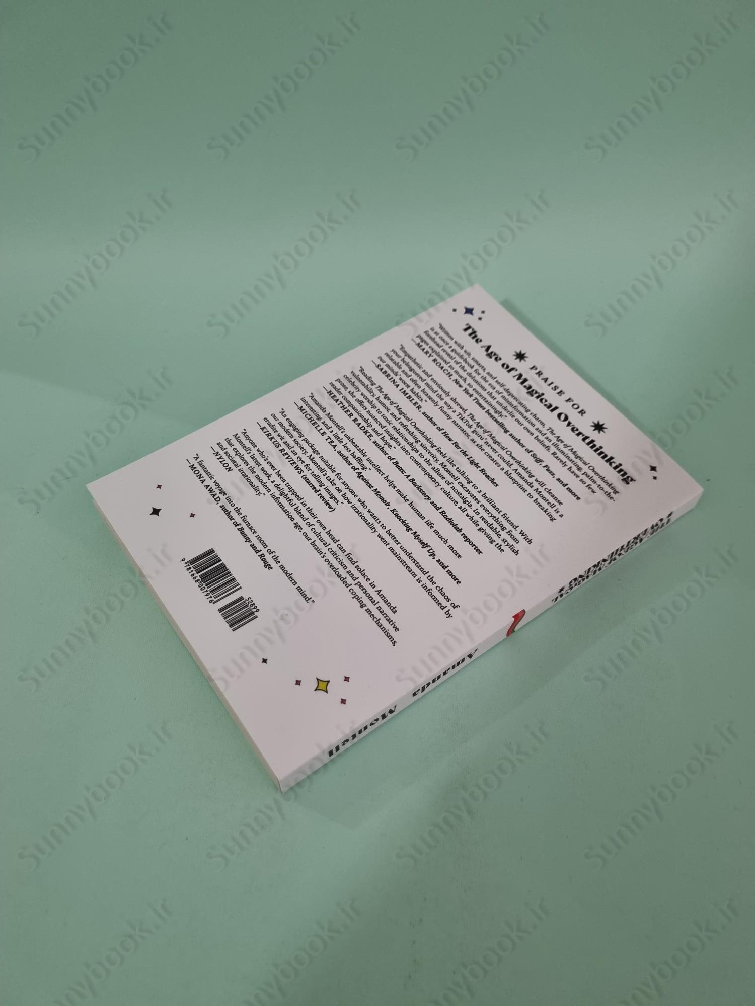 The Age of Magical Overthinking: Notes on Modern Irrationality main 1 5