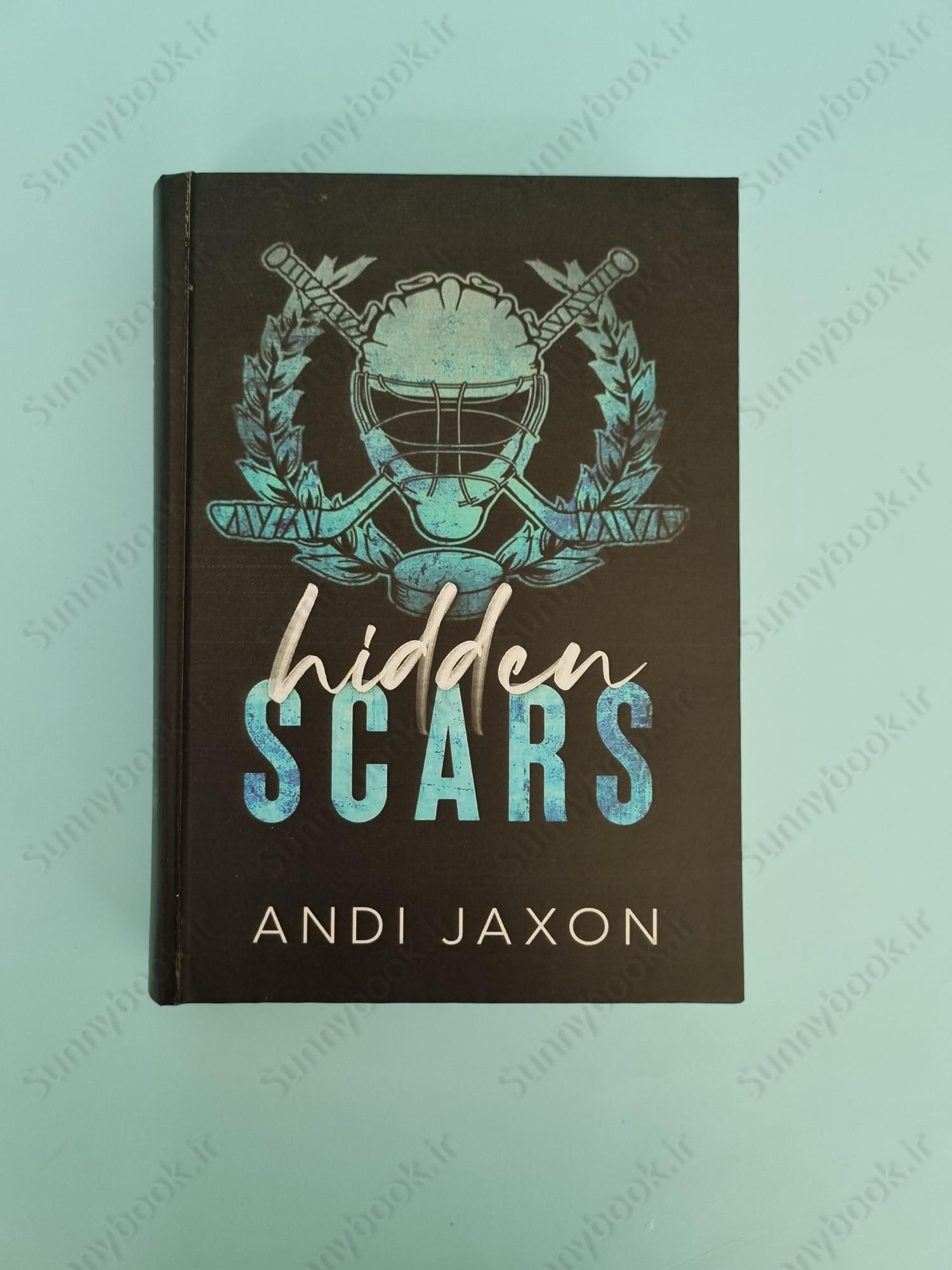 Hidden Scars (Darby U Hockey Boys 1) main 1 2