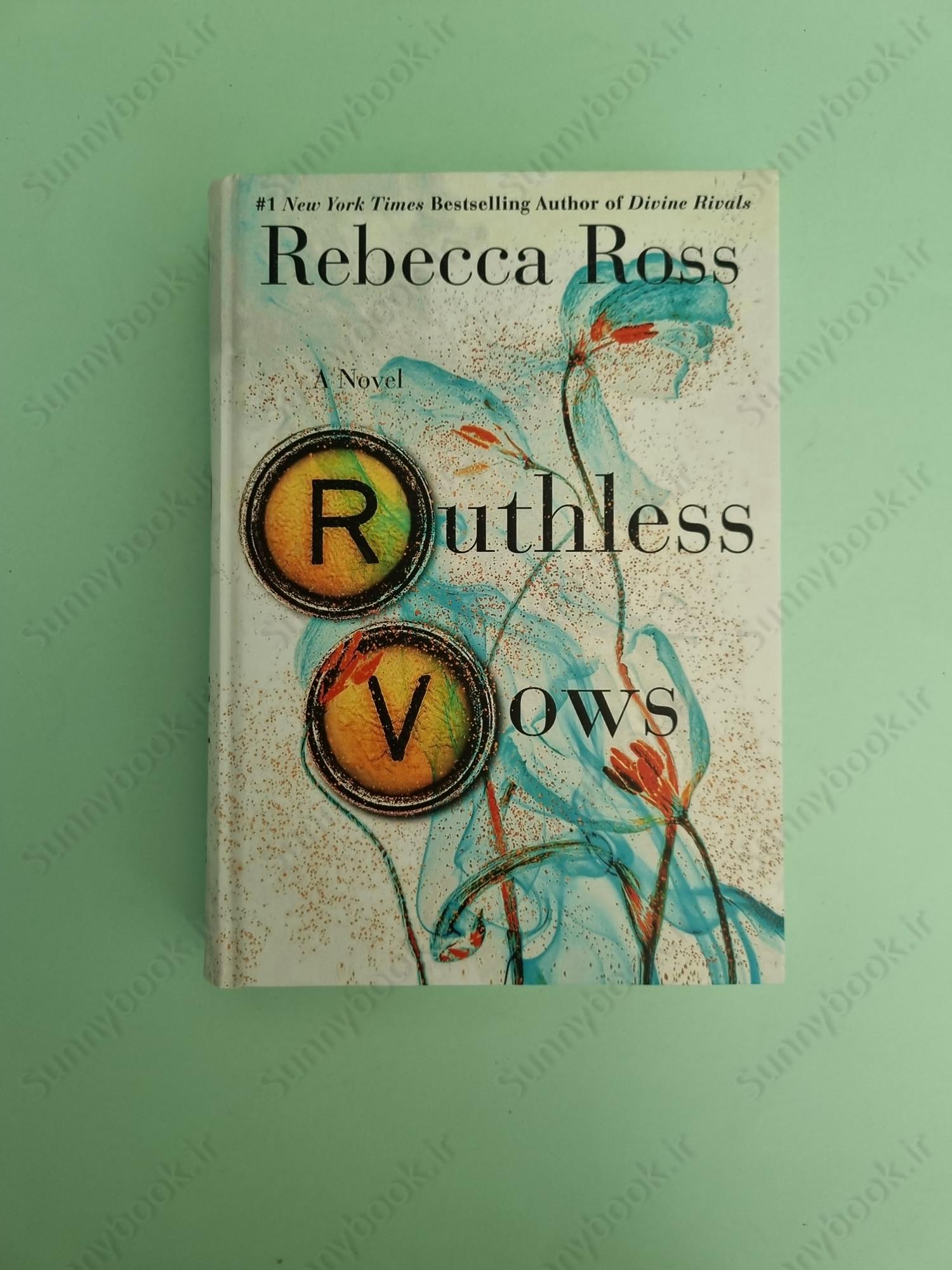 Ruthless Vows (Letters of Enchantment, 2) main 1 2