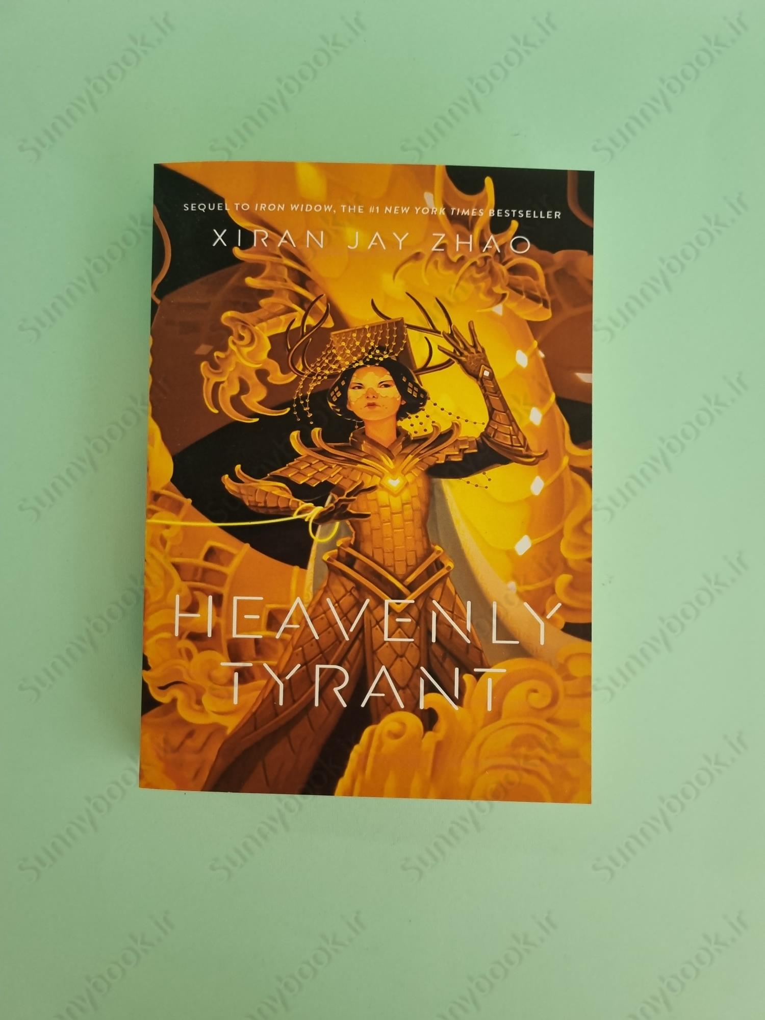 Heavenly Tyrant (Iron Widow 2) main 1 2