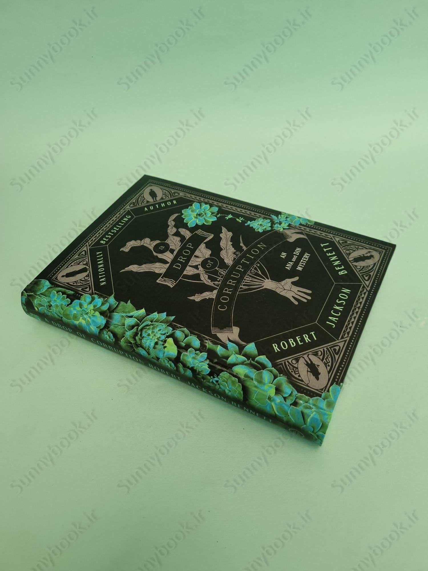 A Drop of Corruption (Shadow of the Leviathan 2) main 1 3