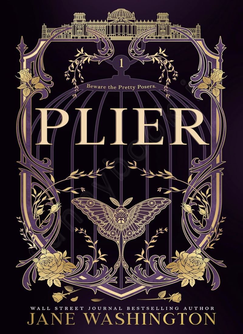 Plier (Ironside Academy 1) main 1 1
