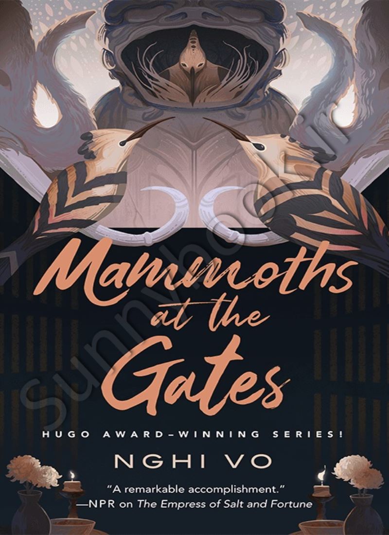 Mammoths at the Gates (The Singing Hills Cycle 4) main 1 1