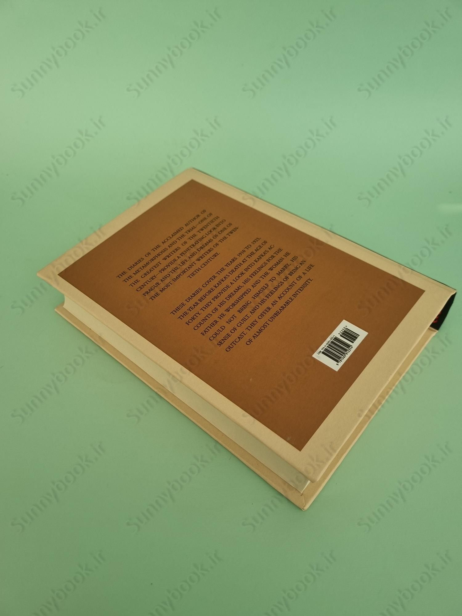 The Diaries of Franz Kafka main 1 6