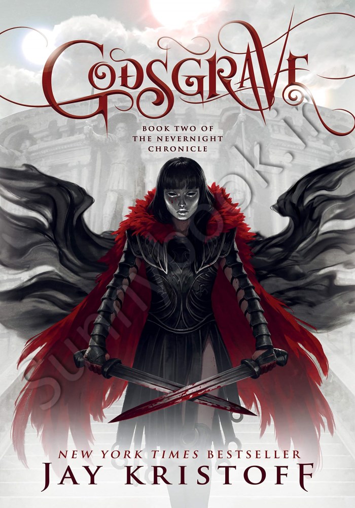 Godsgrave (The Nevernight Chronicles 2) main 1 1