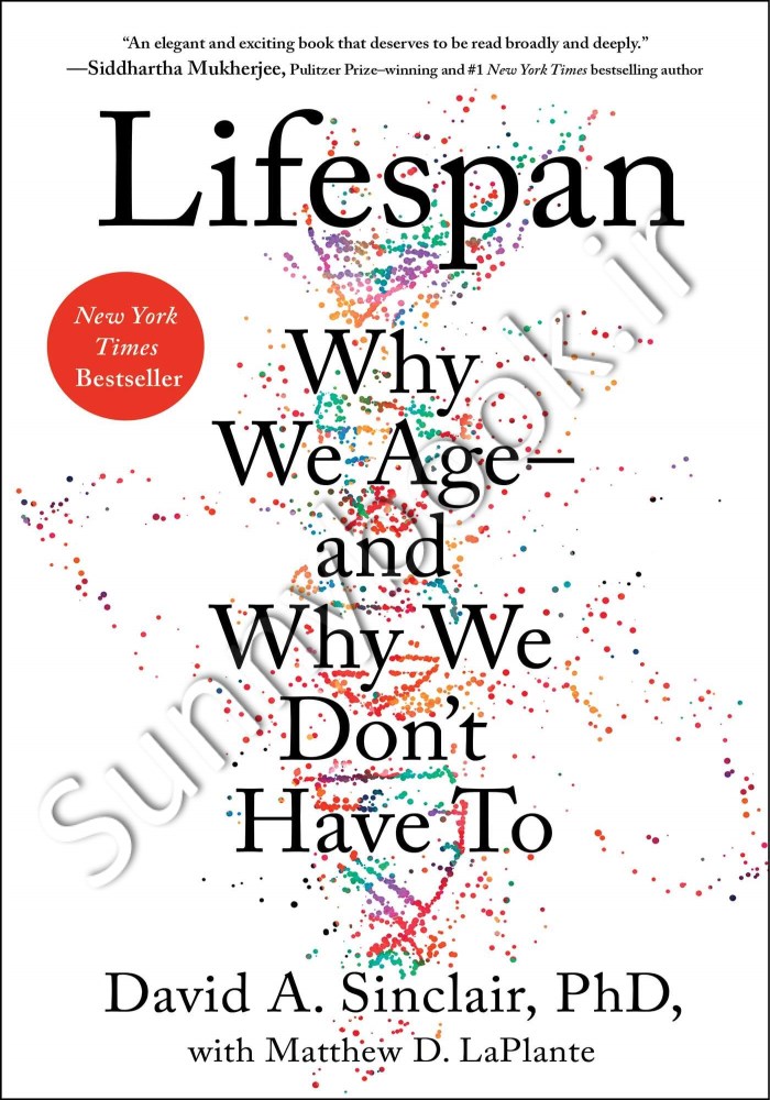 Lifespan: Why We Age―and Why We Don't Have To main 1 1