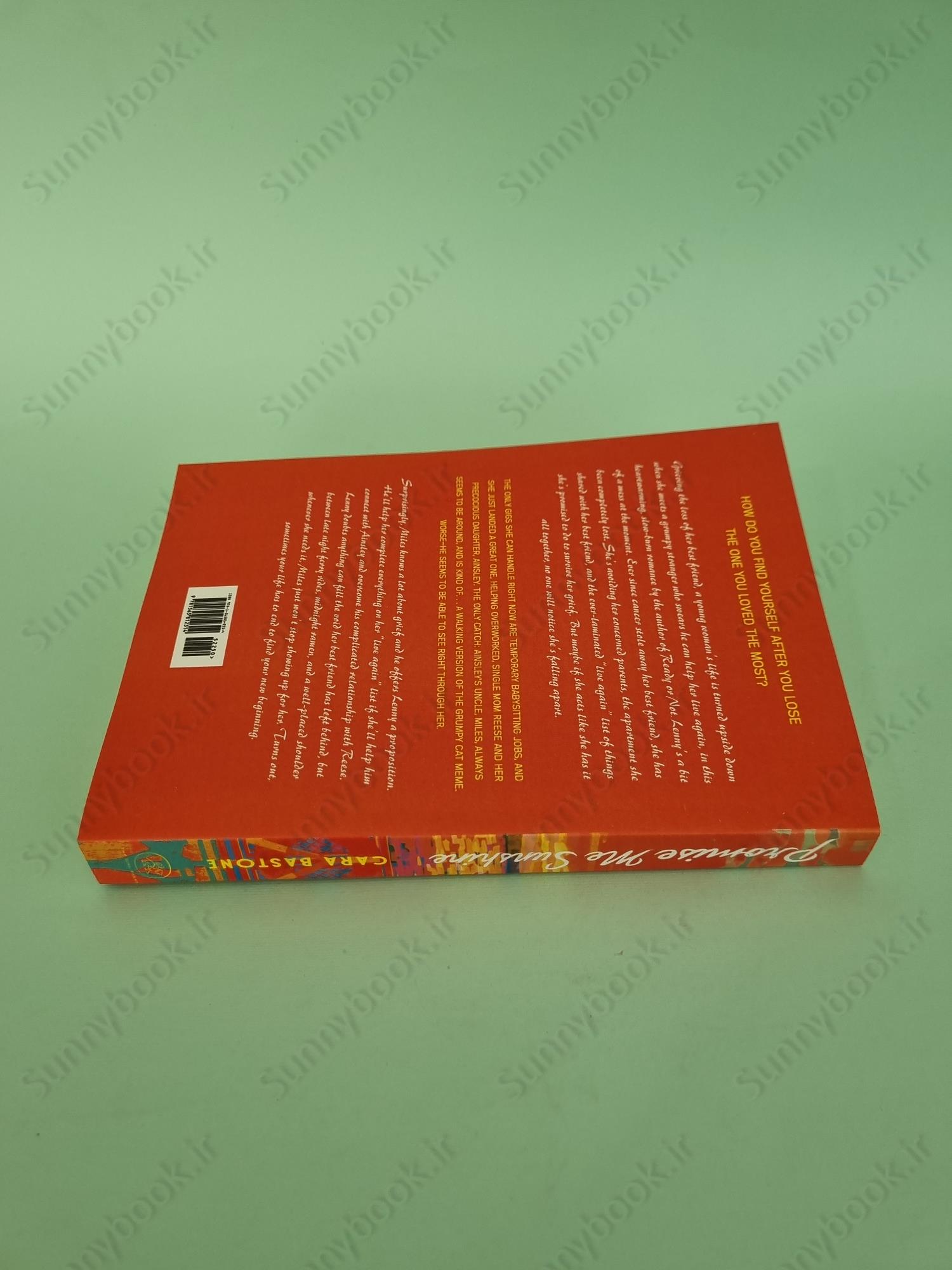 Promise Me Sunshine main 1 5