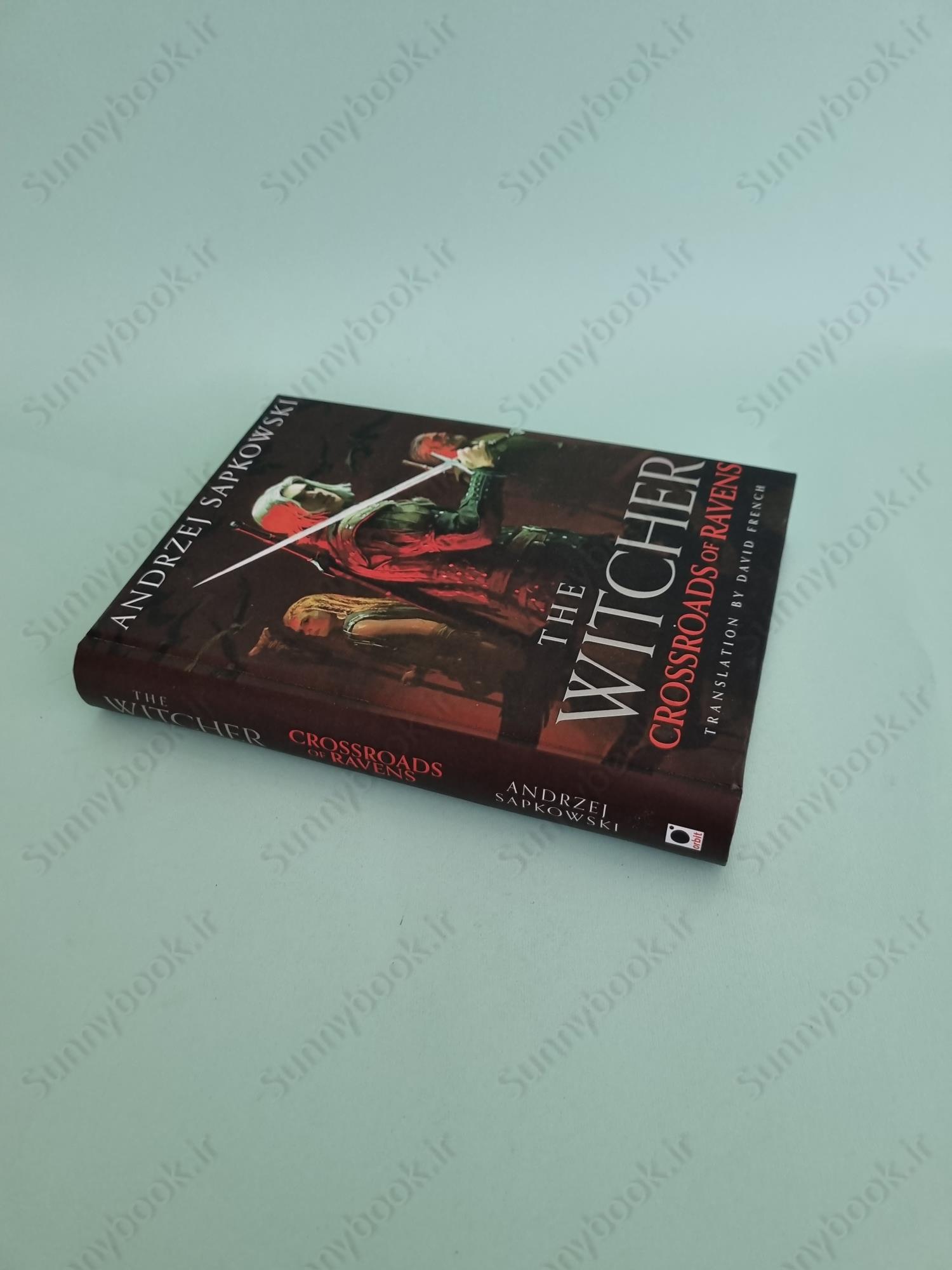 Crossroads of Ravens (The Witcher, 9) main 1 3