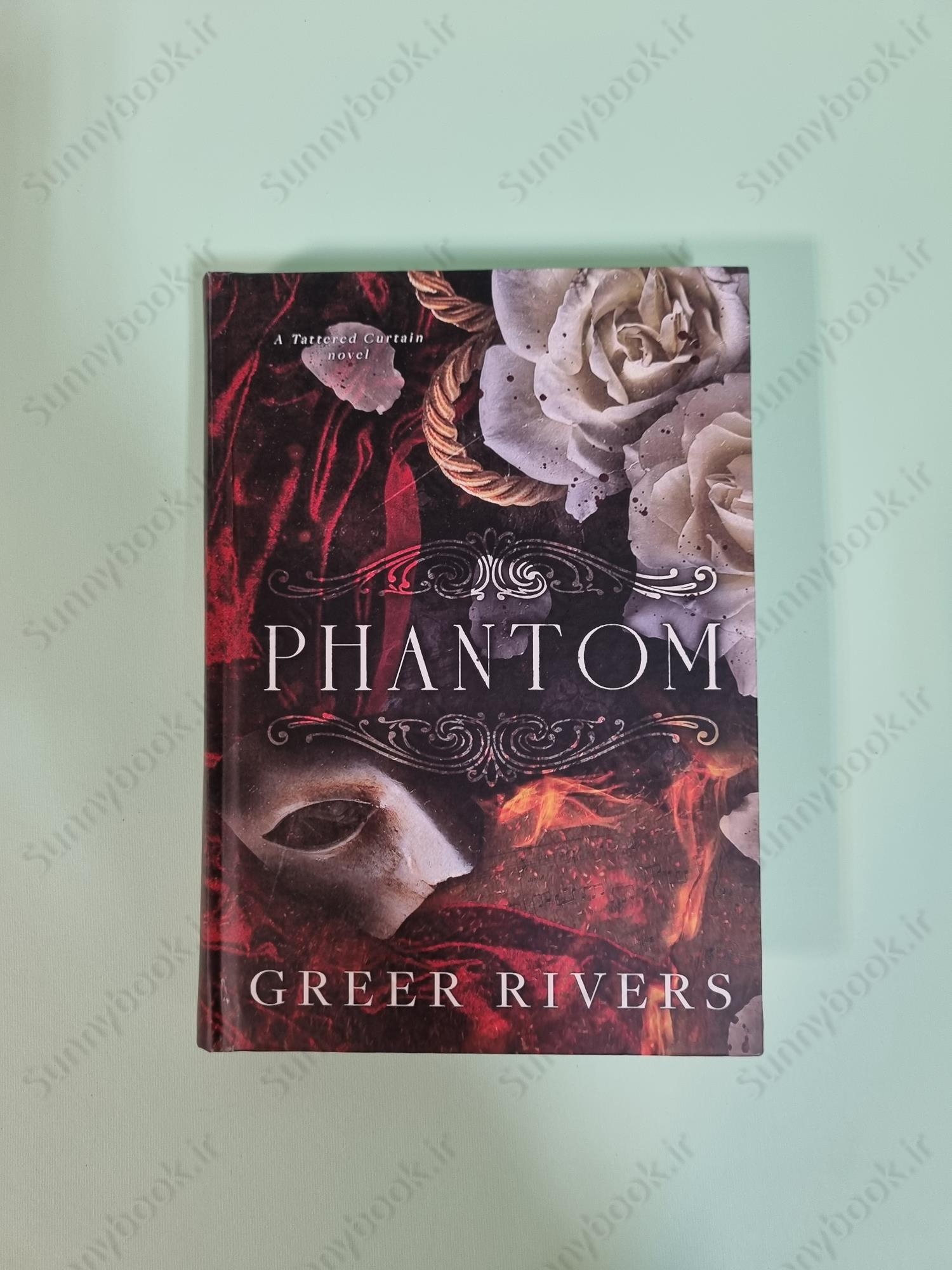 Phantom (Tattered Curtain Series, 1) main 1 2