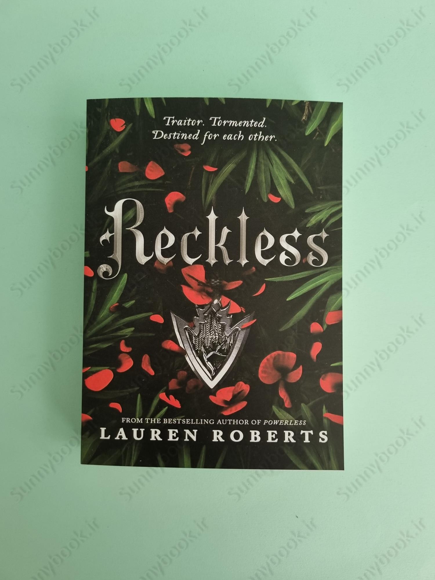 Reckless Book 2 main 1 2