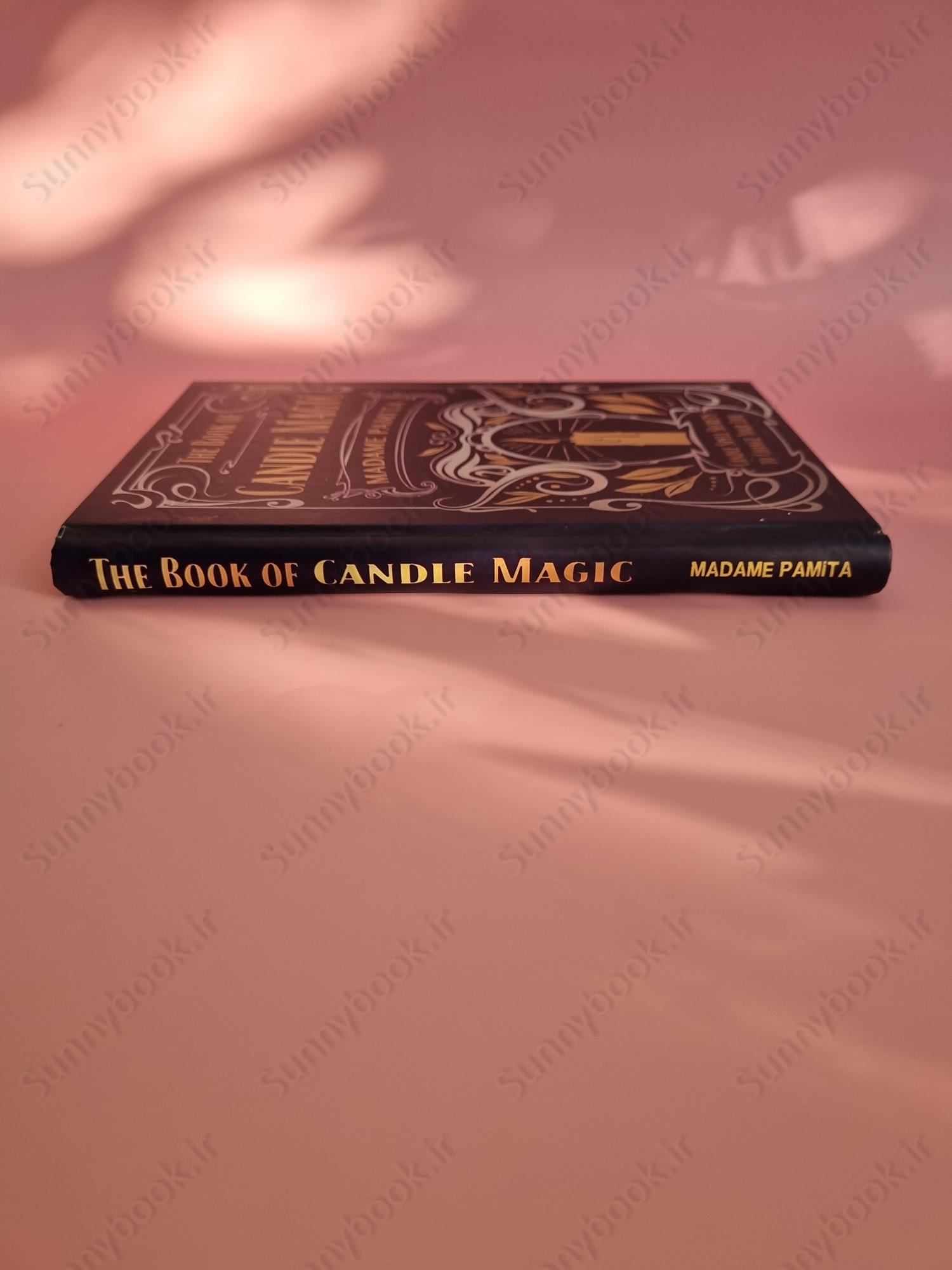 The Book of Candle Magic main 1 4