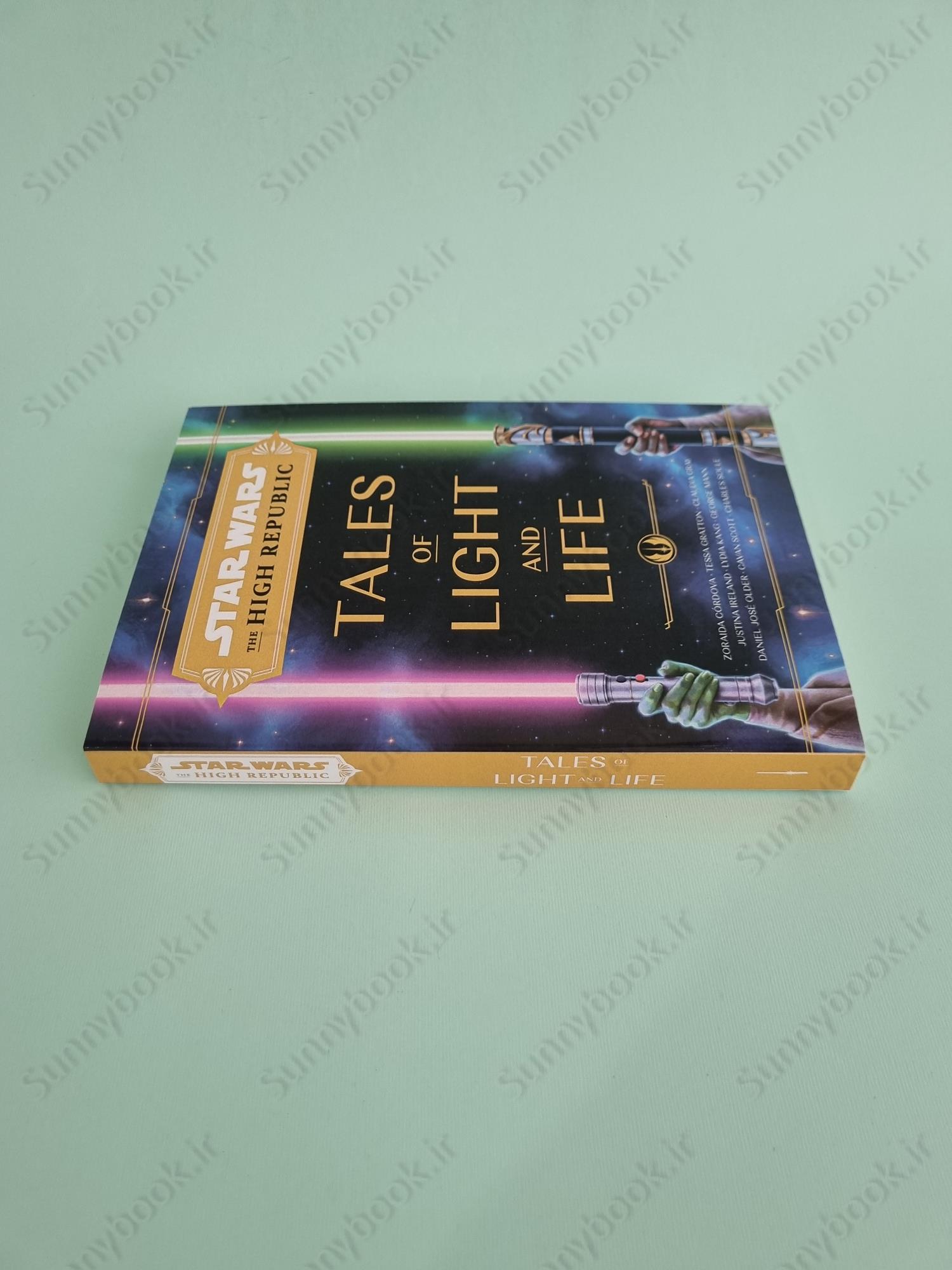 Star Wars: The High Republic: Tales of Light and Life main 1 4