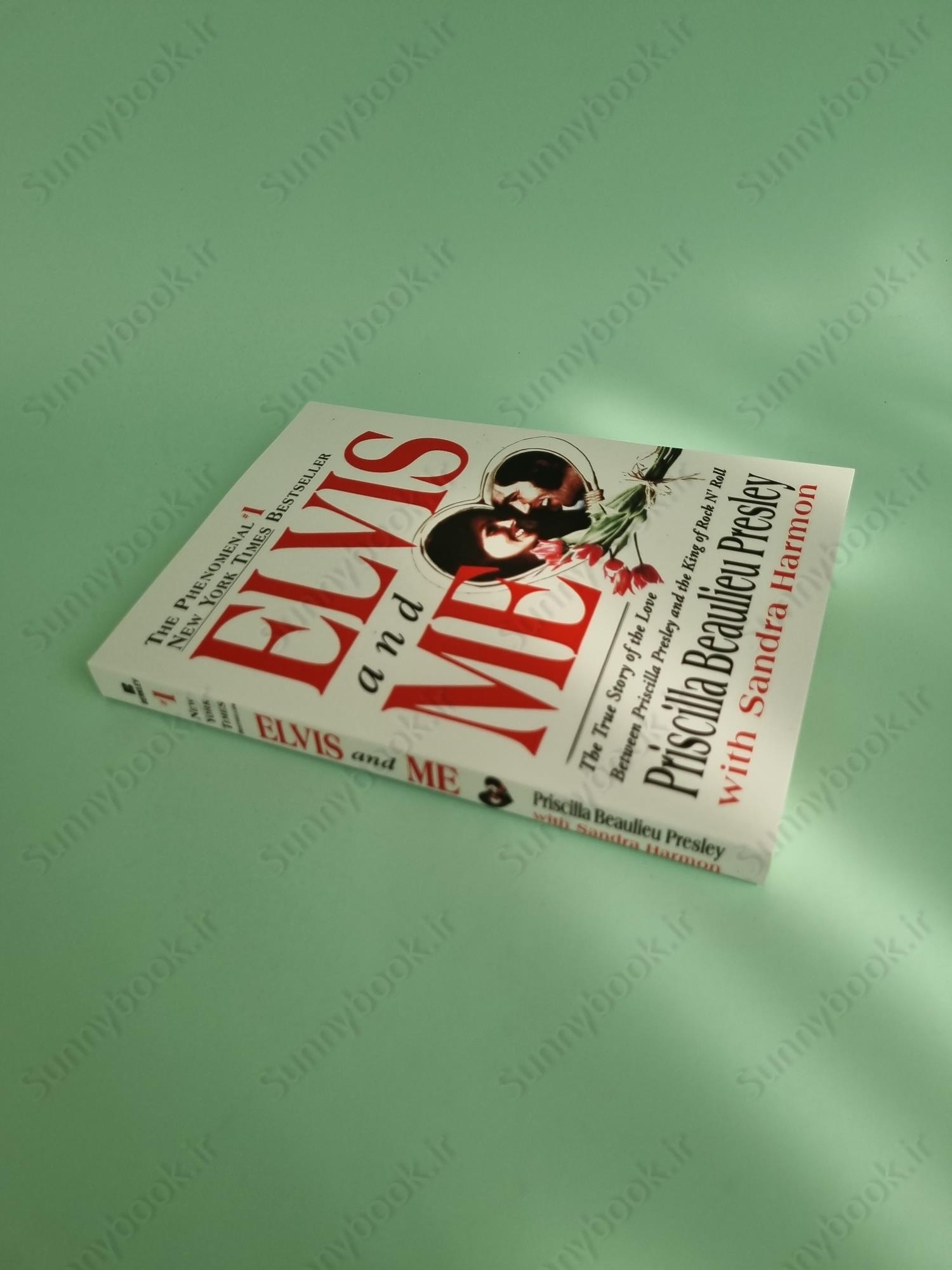 Elvis and Me main 1 3