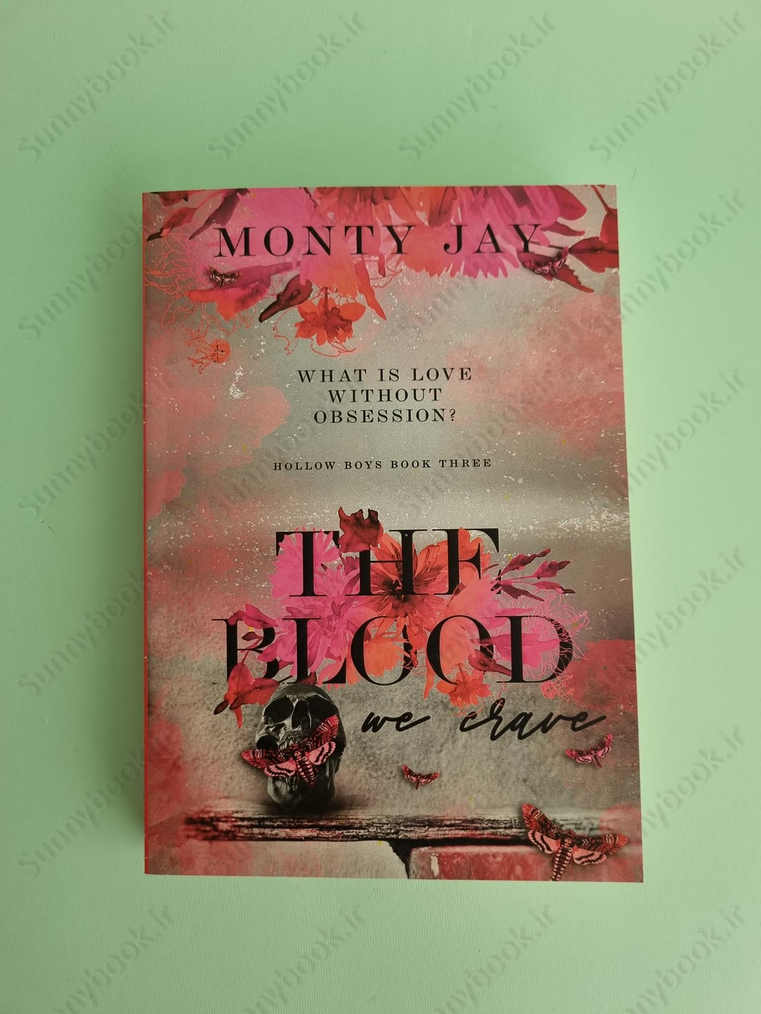 The Blood we Crave (The Hollow Boys Book 3) main 1 2