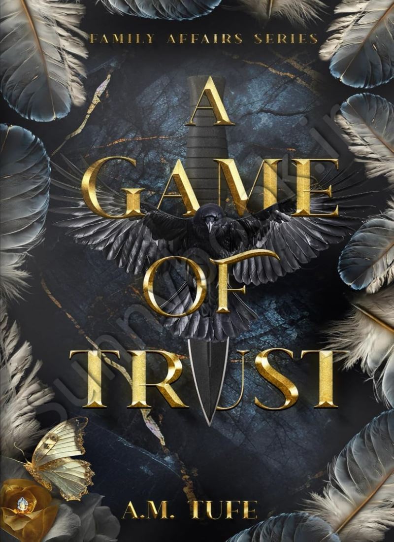 A Game of Trust (Family Affairs #1) main 1 1