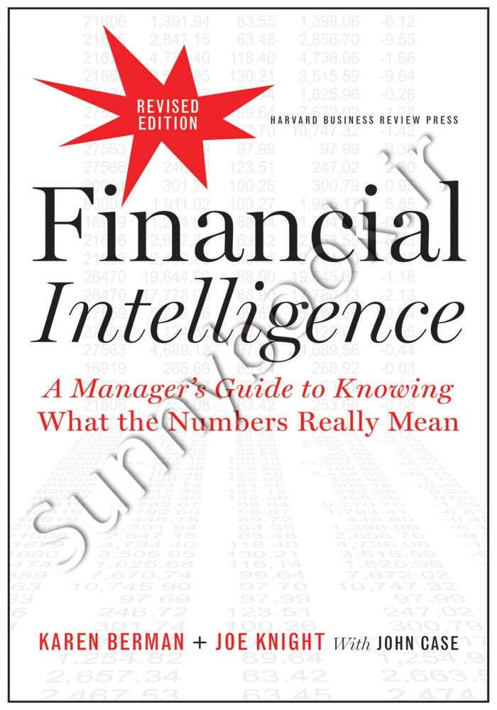 Financial Intelligence, Revised Edition main 1 1