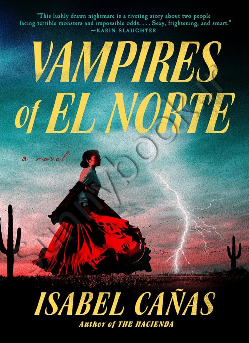 Vampires of El Norte main 1 1