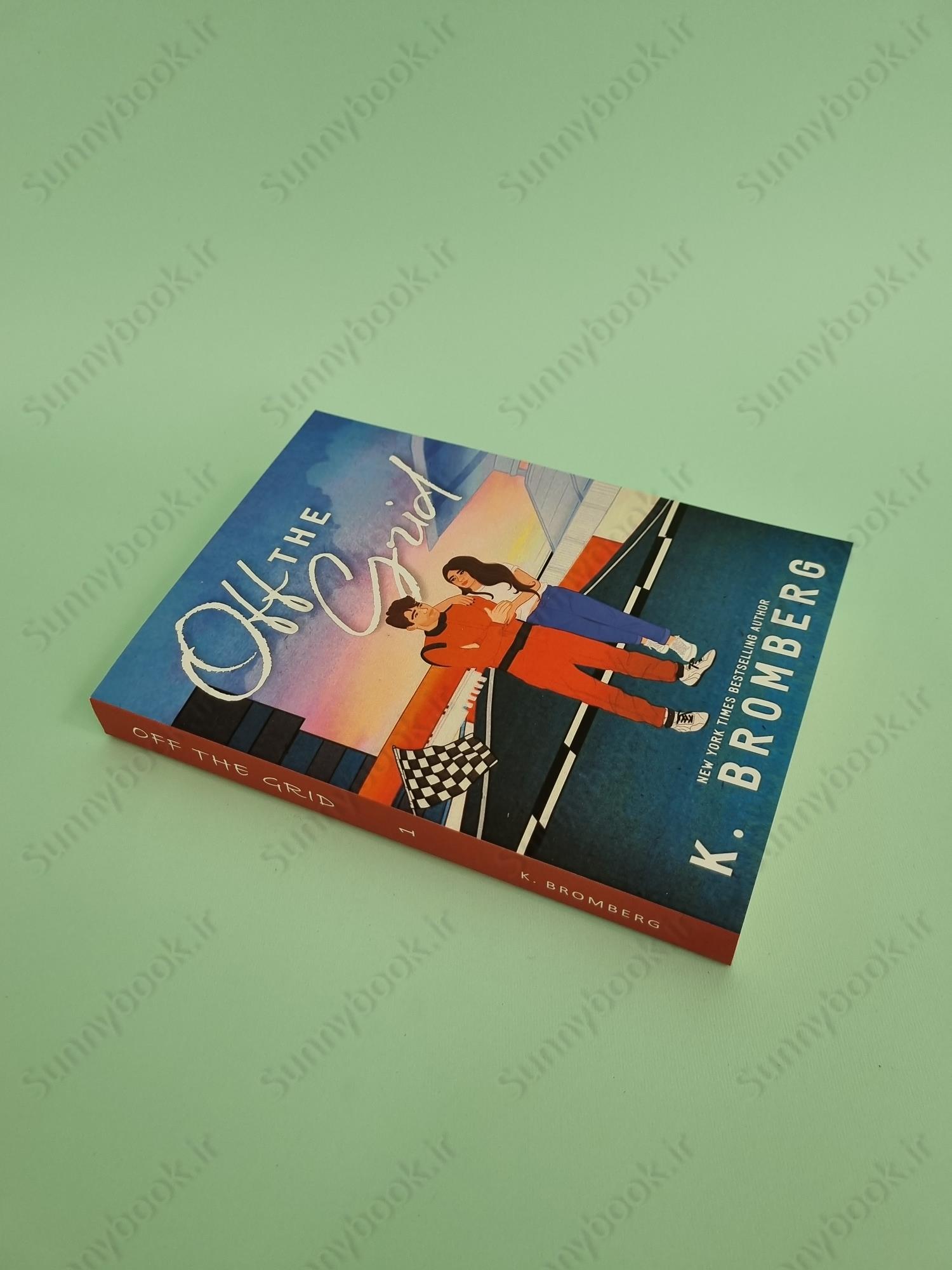 Off The Grid (Full Throttle Series) main 1 3