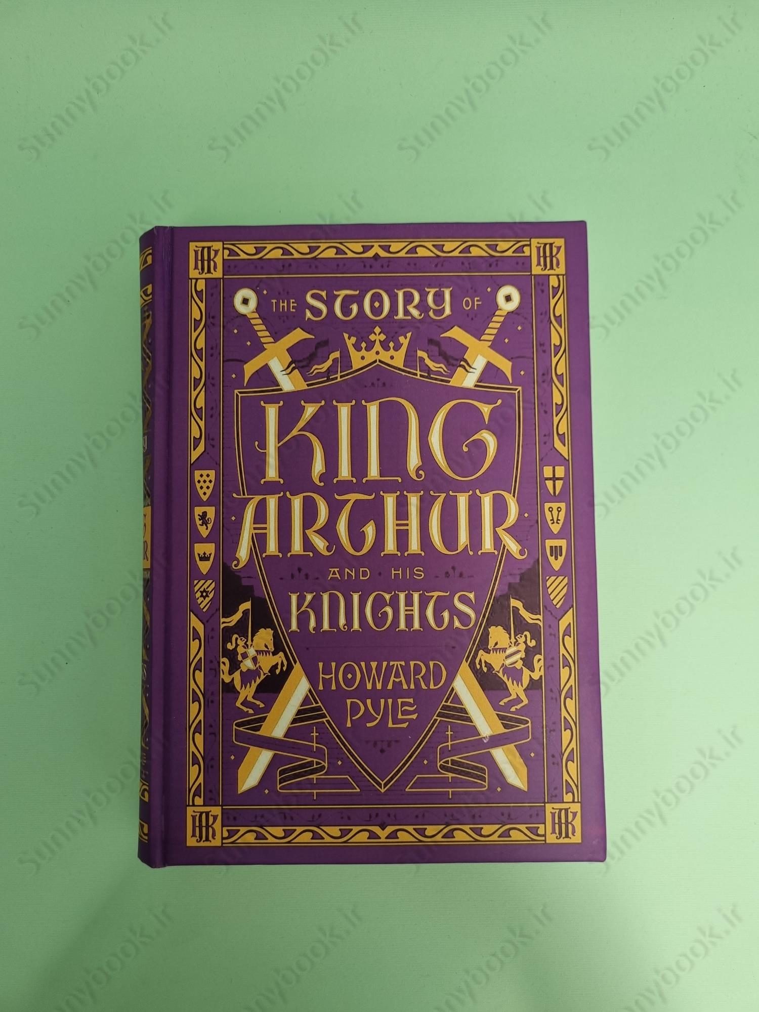 The Story of King Arthur and His Knights main 1 2