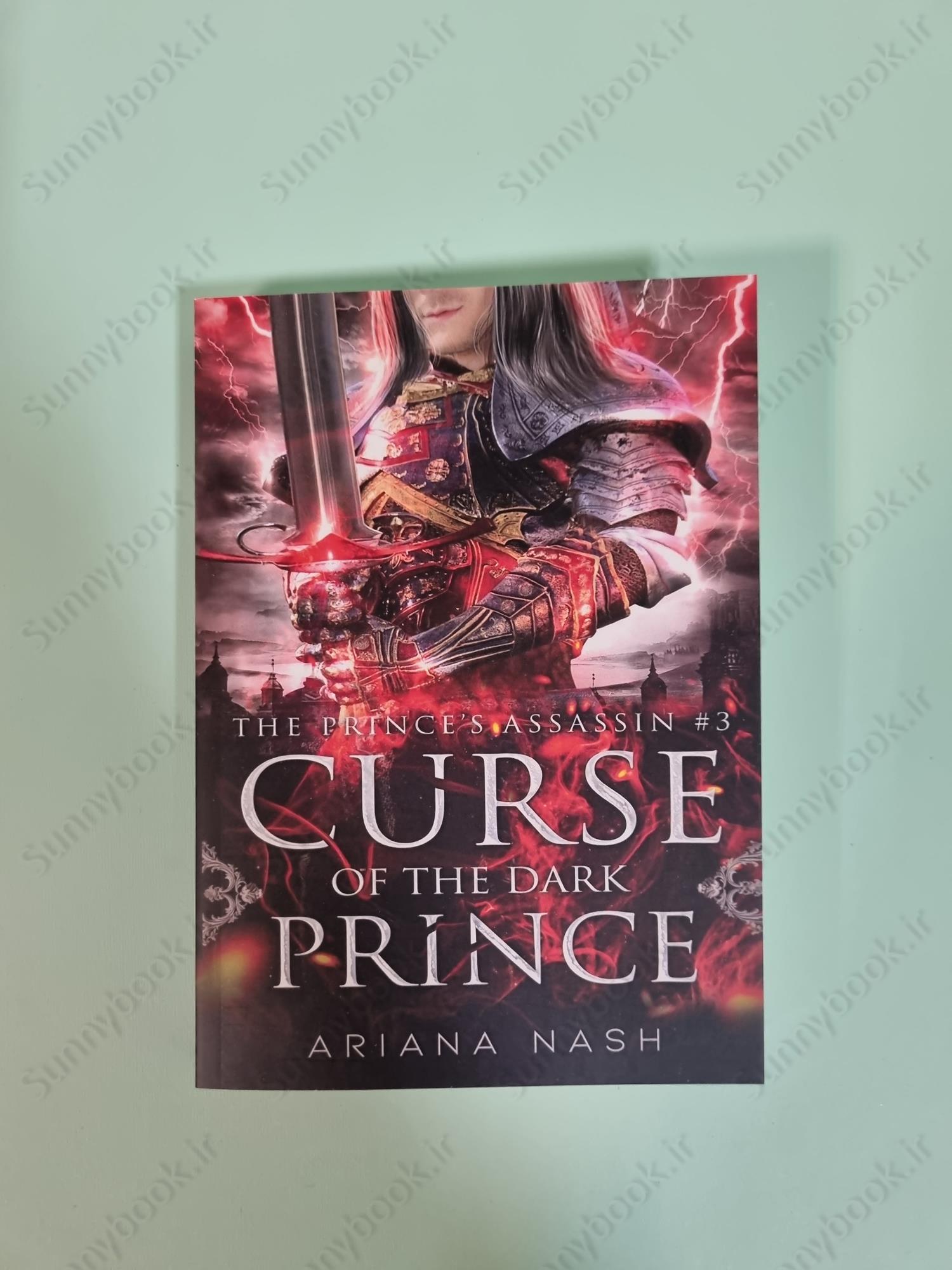 Curse of the Dark Prince (Prince's Assassin 3) main 1 2