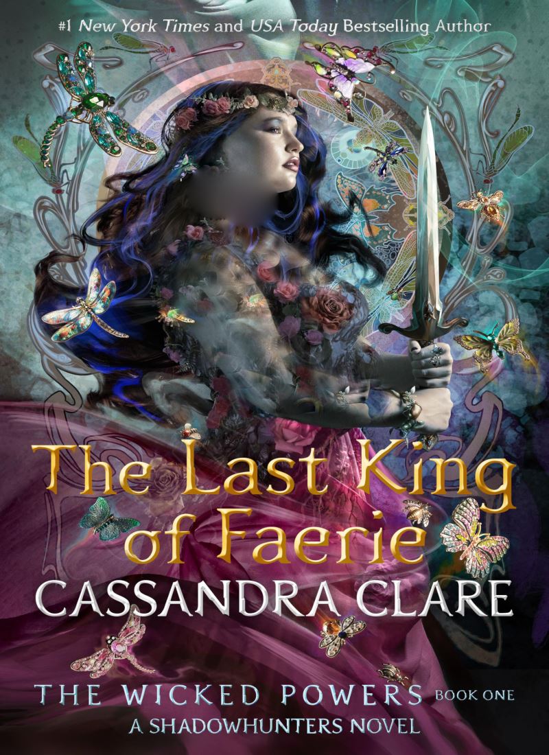 The Last King of Faerie (The Wicked Powers 1) main 1 1