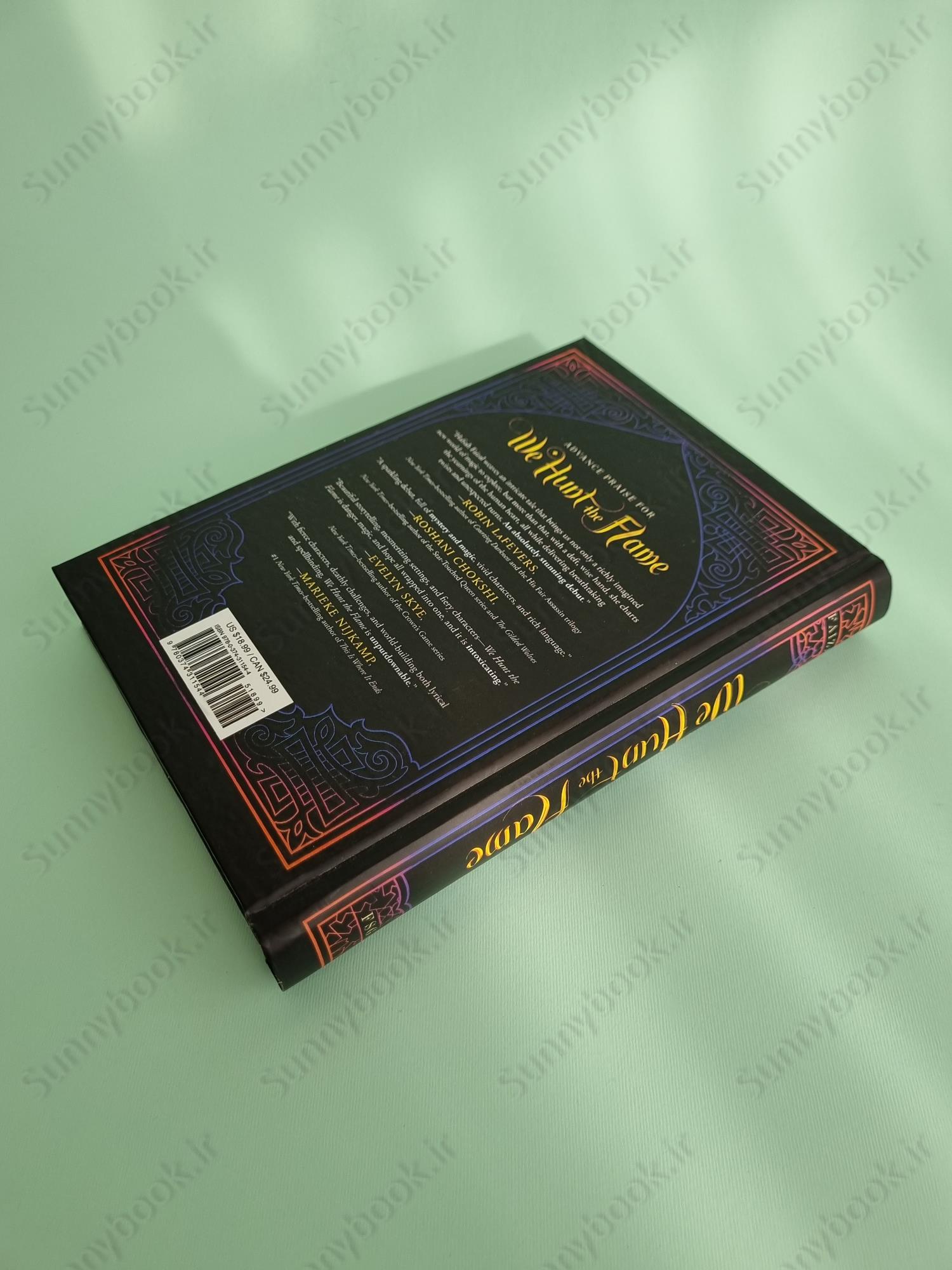 We Hunt the Flame (Sands of Arawiya 1) main 1 5