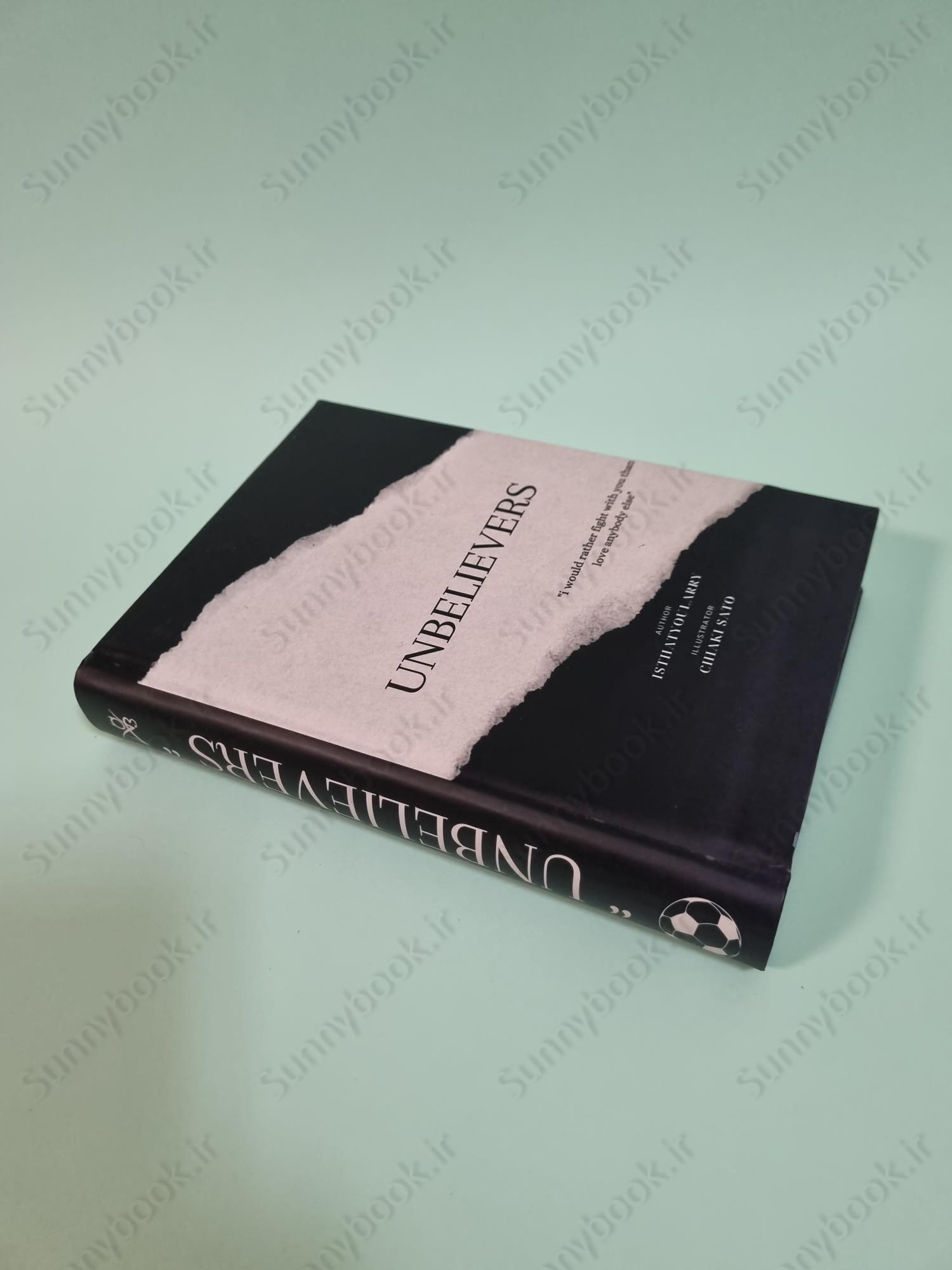 Unbelievers main 1 3