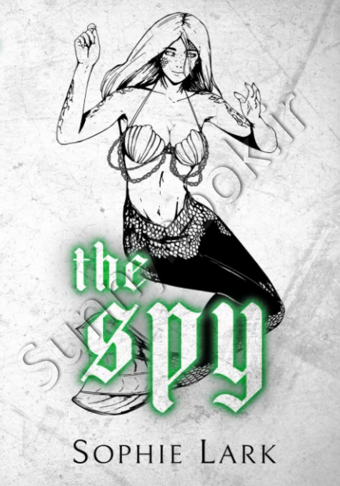 The Spy (Kingmakers 4) main 1 1