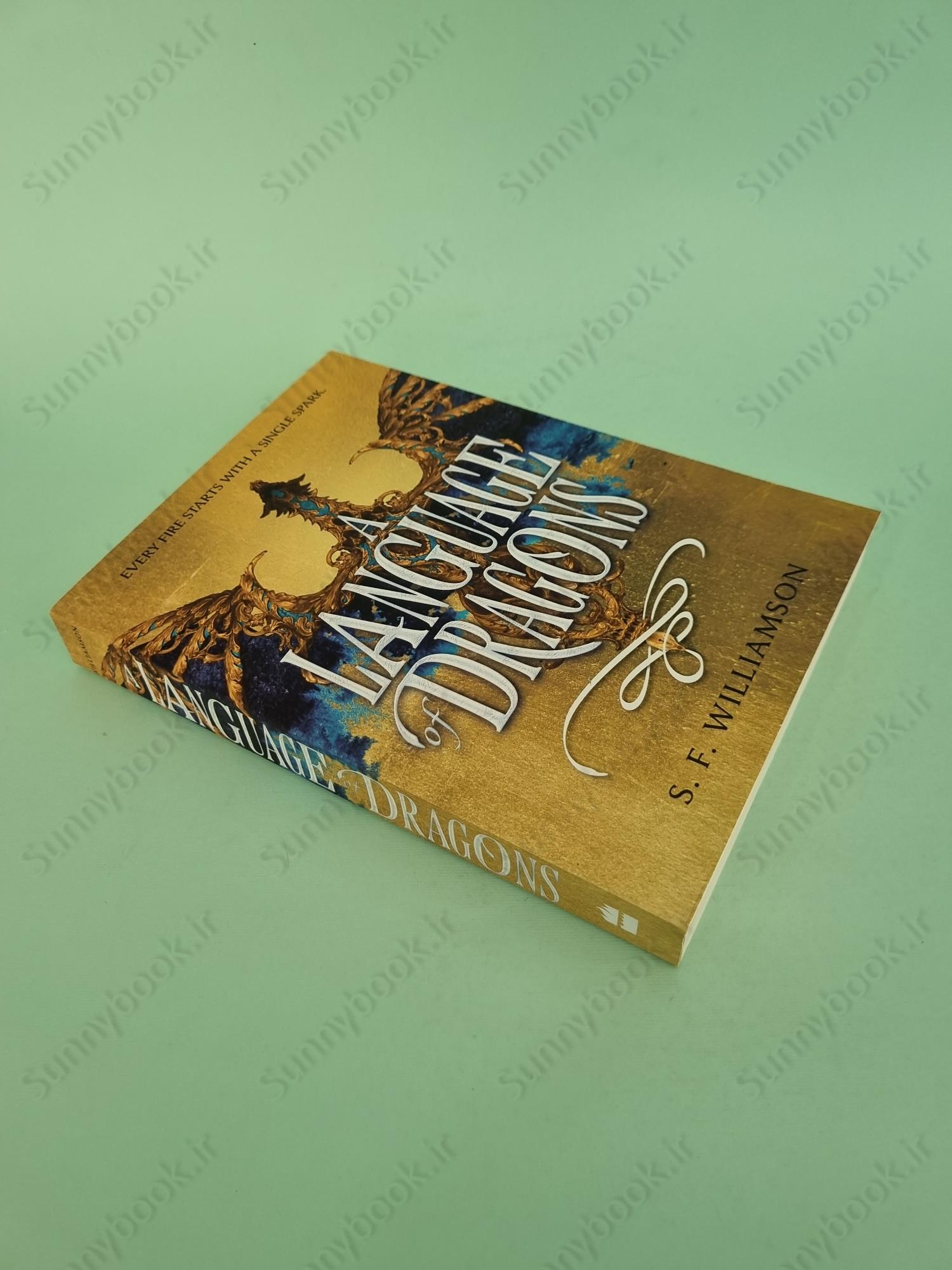 A Language of Dragons main 1 3