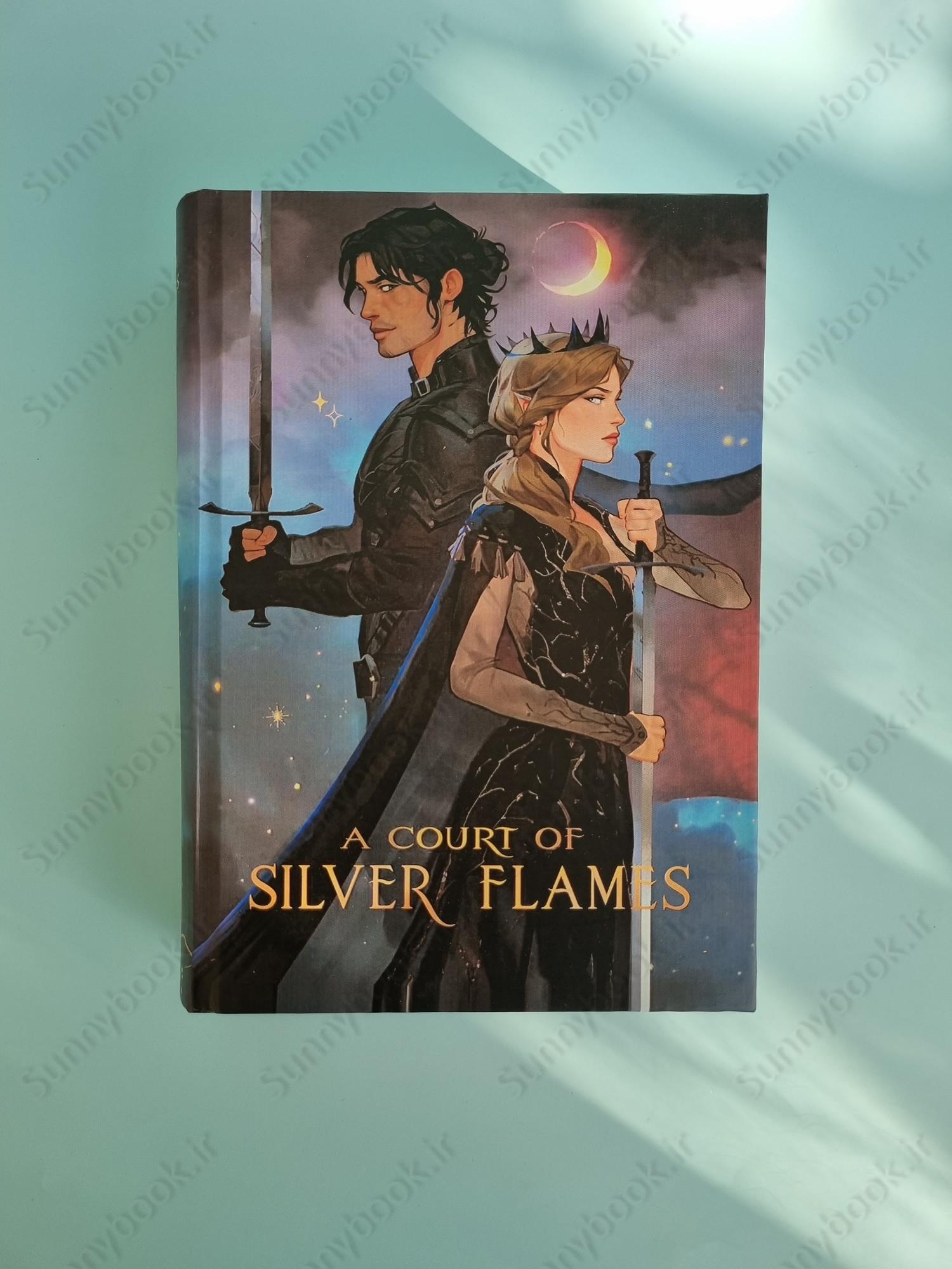 A court of Silver Flames Book 4 main 1 2