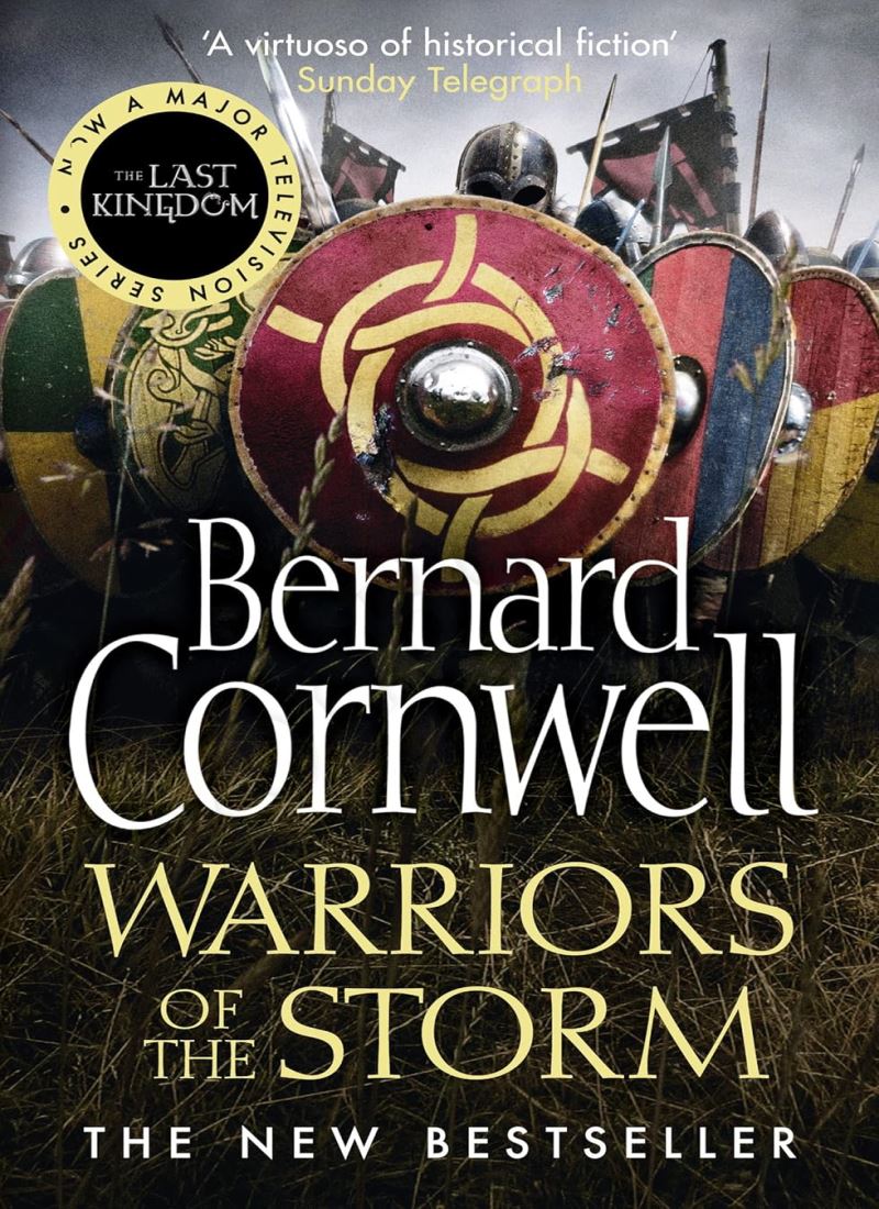 Warriors of the Storm (The Last Kingdom 9) main 1 1