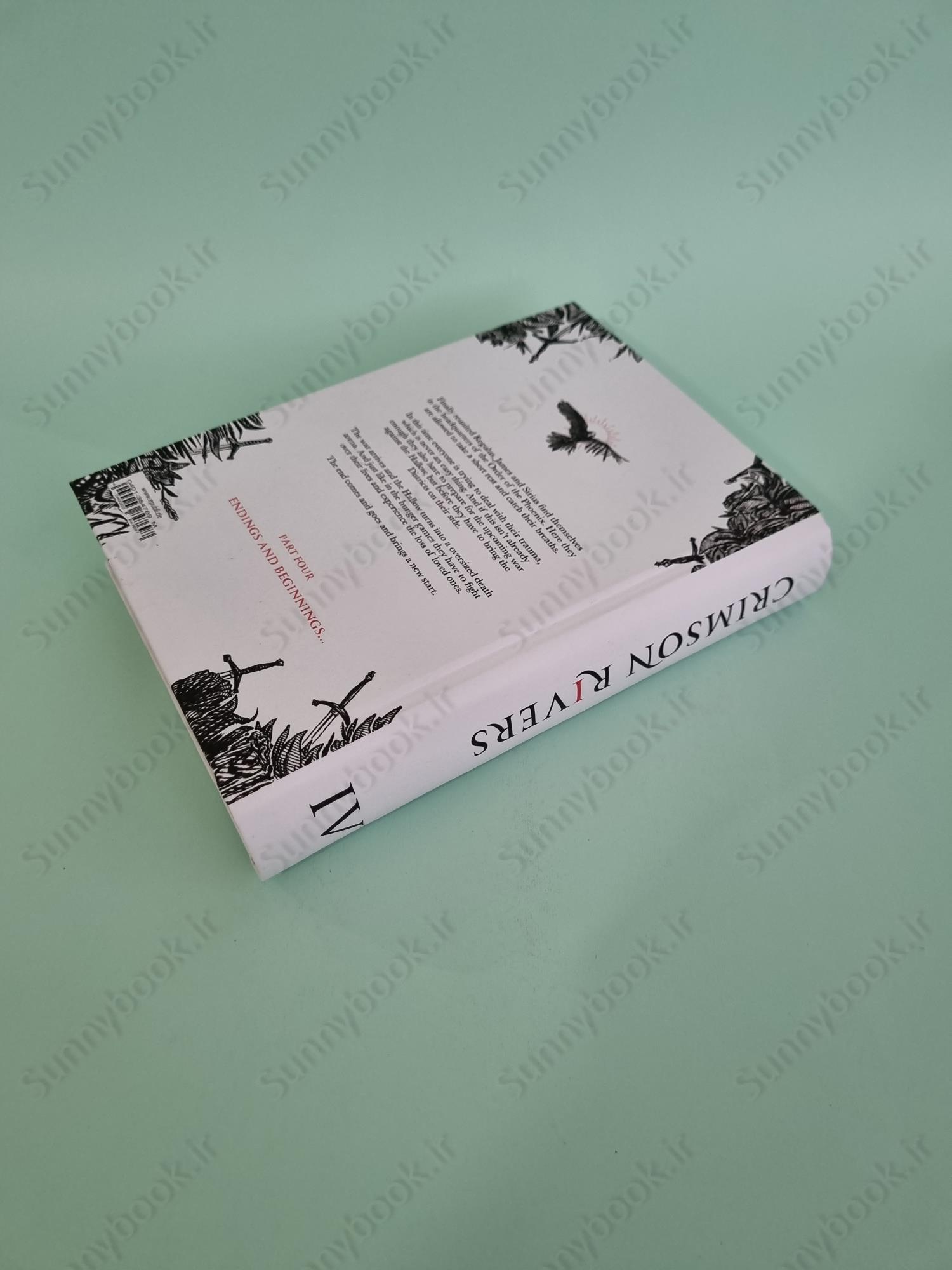 Crimson Rivers Book Four main 1 5