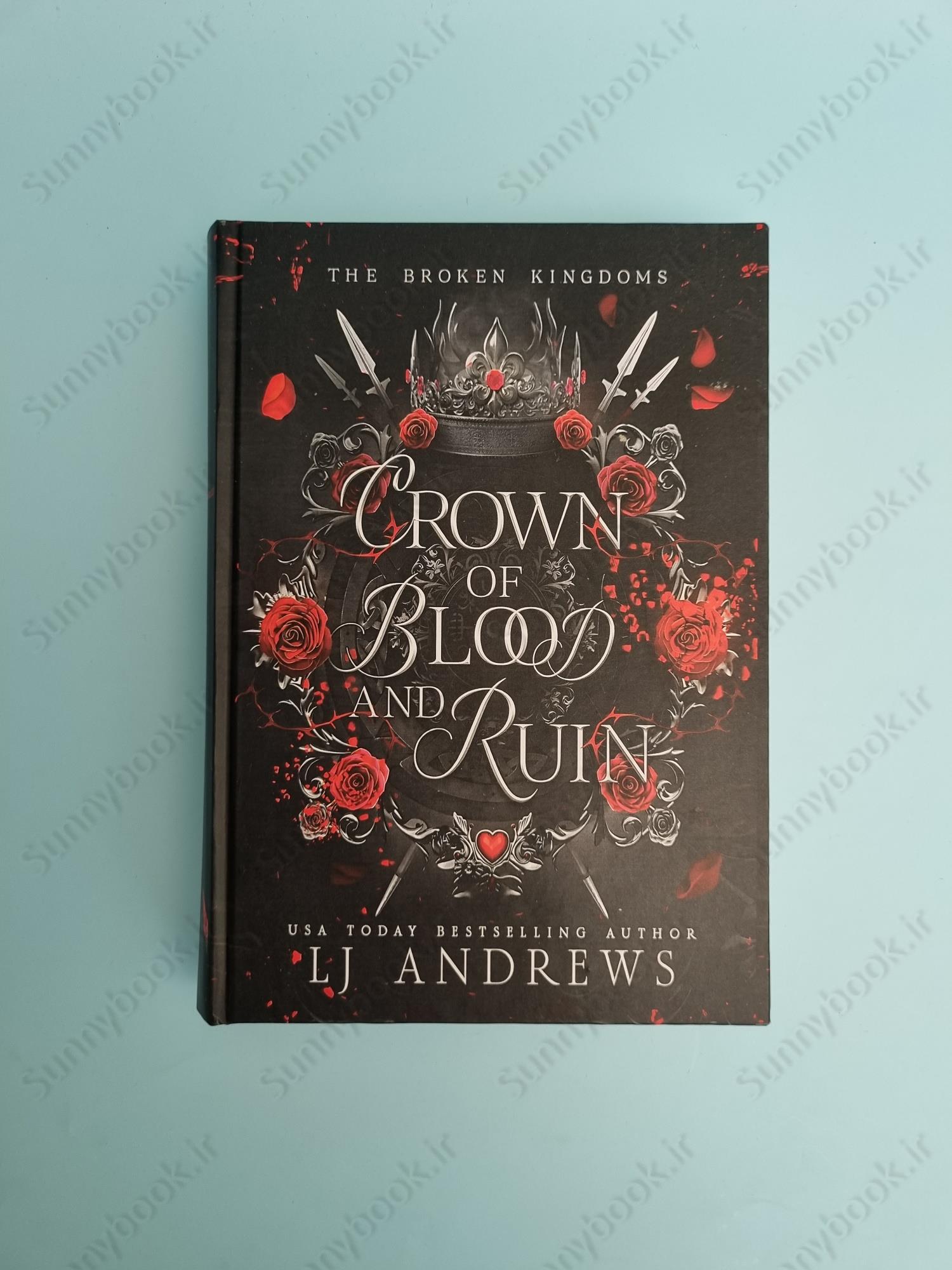 Crown of Blood and Ruin (The Broken Kingdoms Book 3) main 1 2